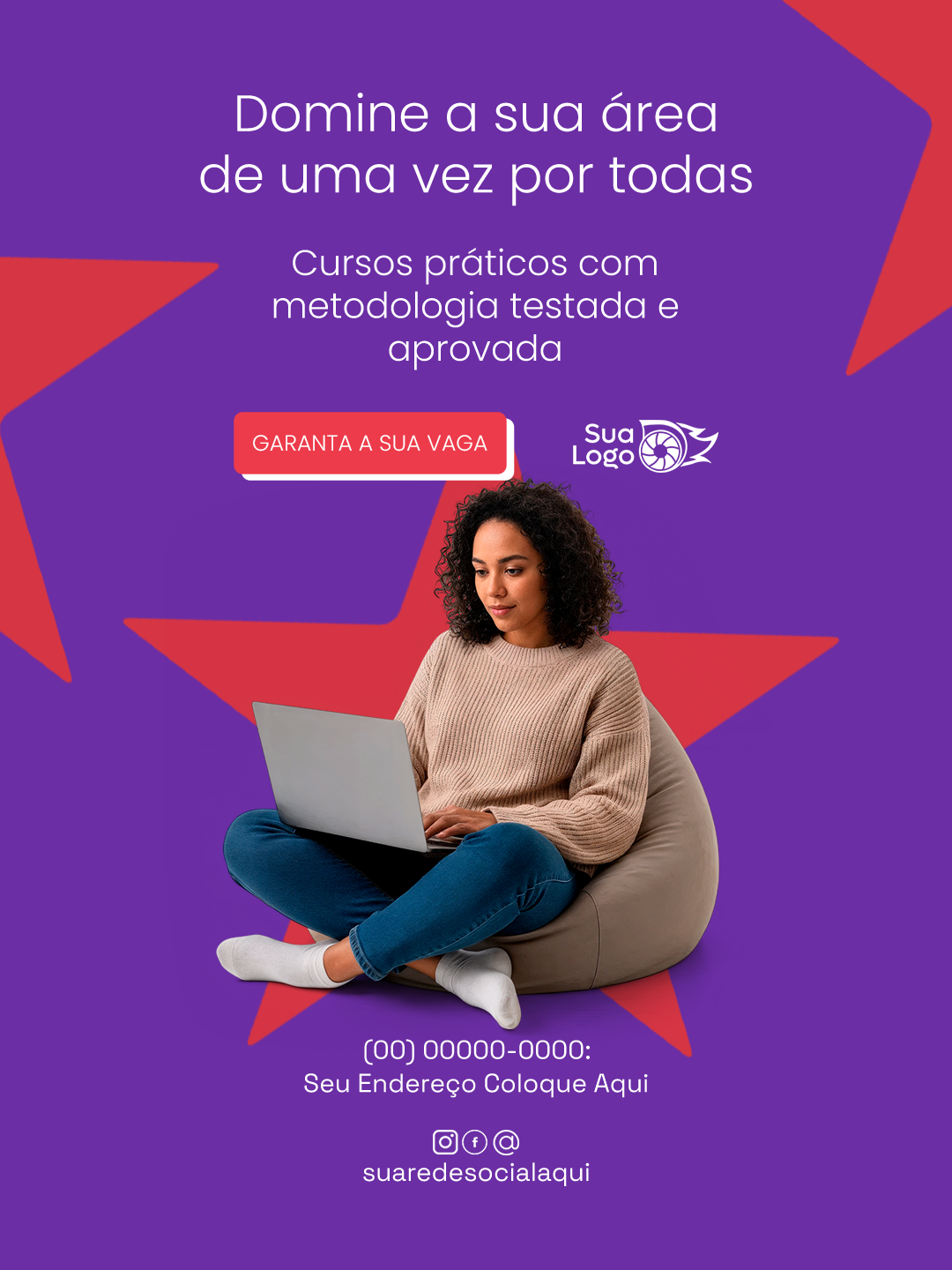 Arte 7 da coleção Coleção de Artes para Curso Online e Presencial