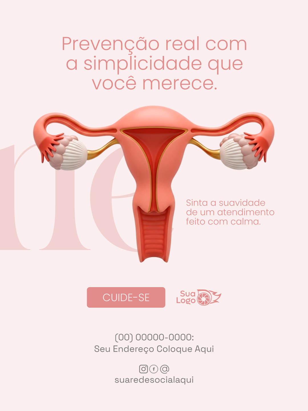 Arte 5 da coleção Coleção de Artes para Ginecologista