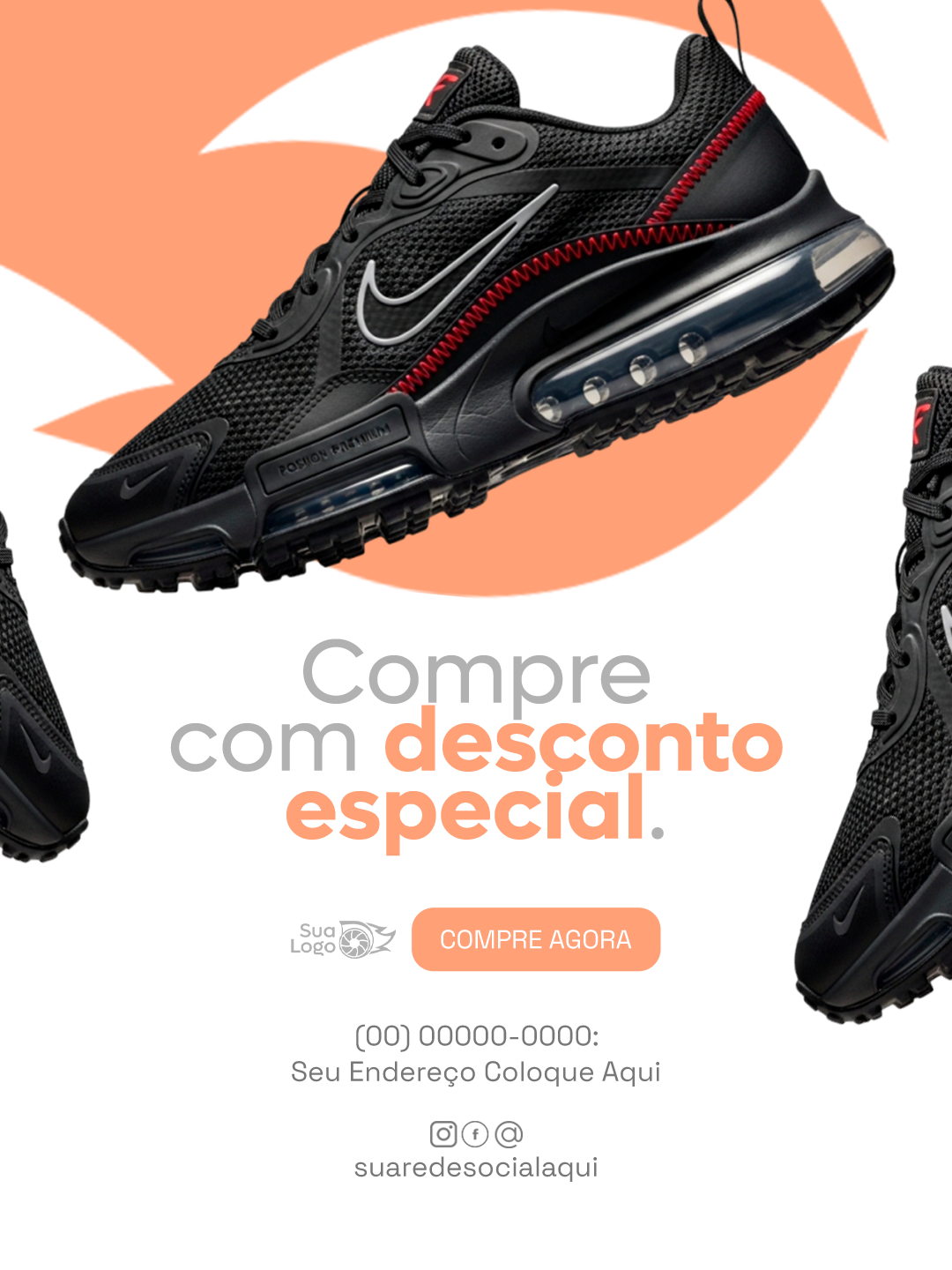 Prévia da coleção Coleção de Artes para Loja de Calçados