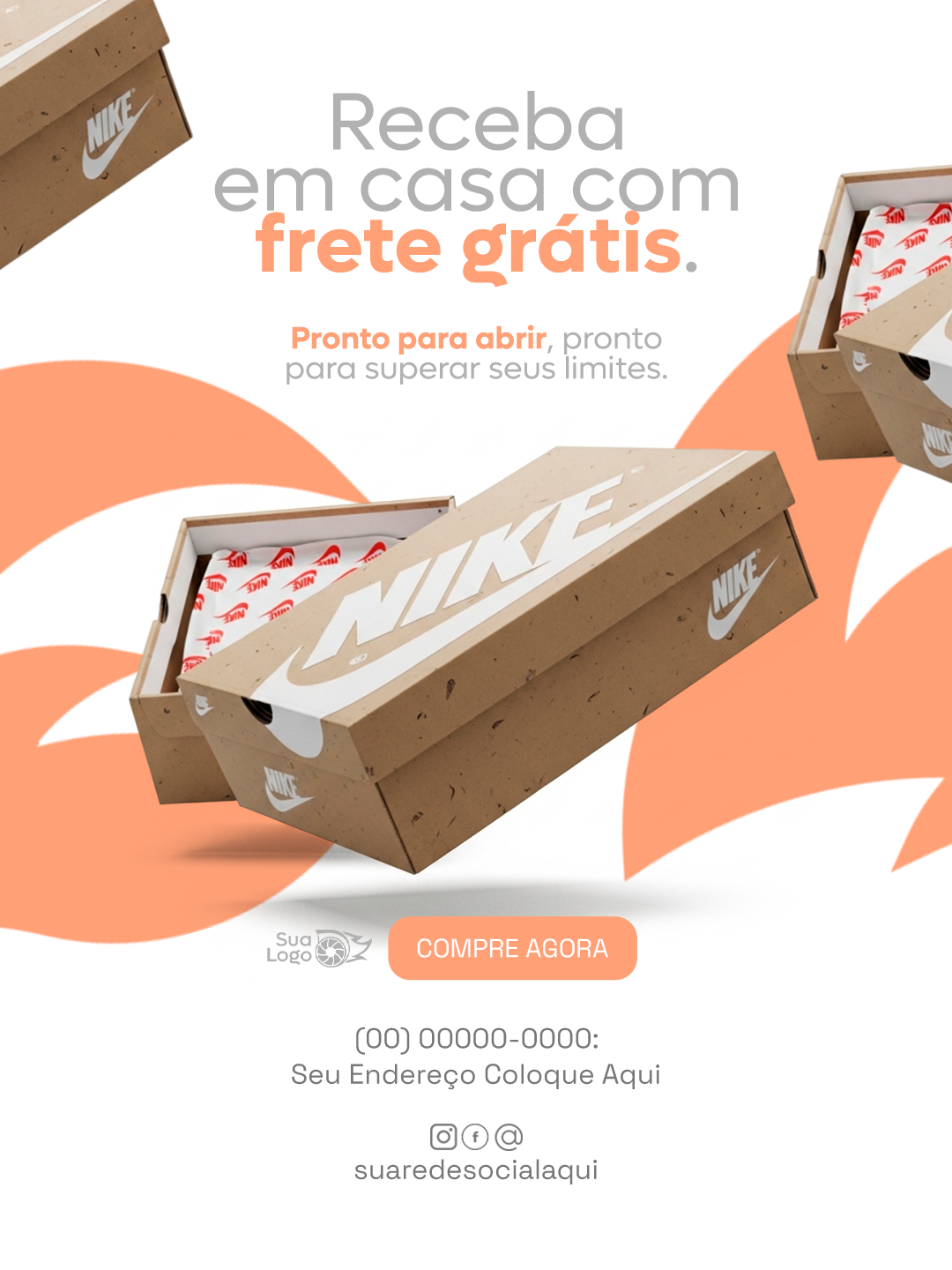 Prévia da coleção Coleção de Artes para Loja de Calçados