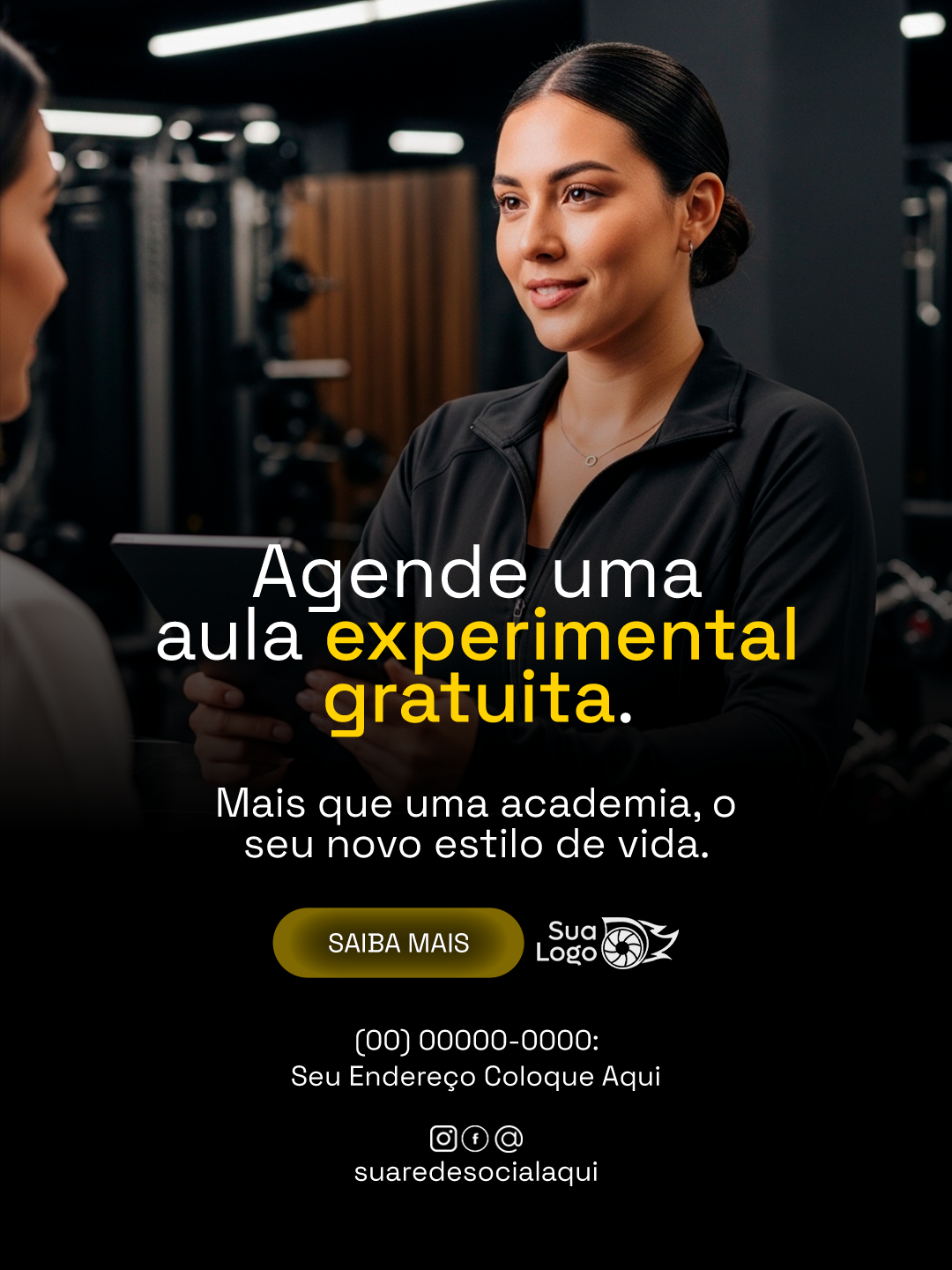 Prévia da coleção Coleção de Artes para Academia