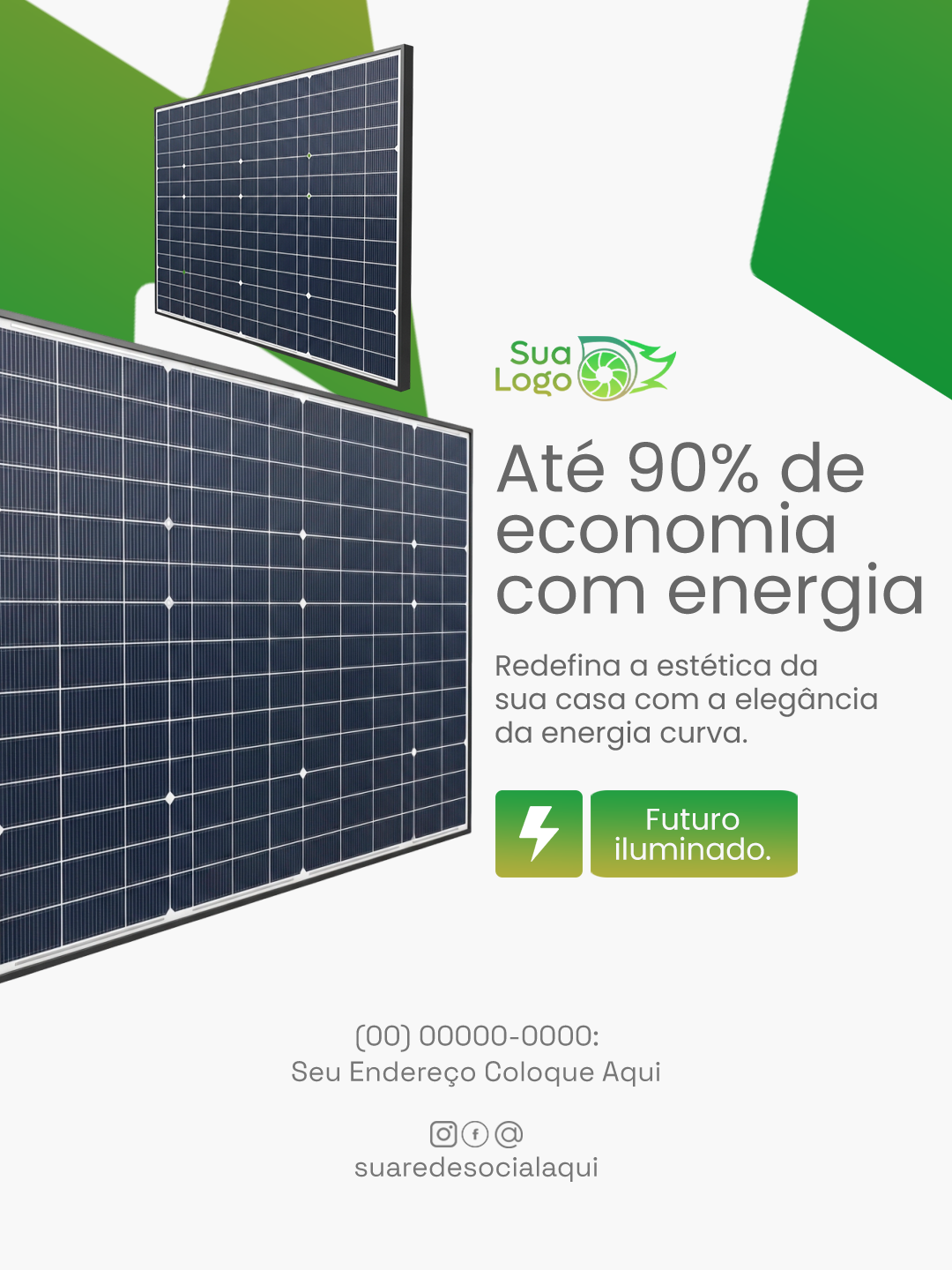 Prévia da coleção Coleção de Artes para Energia Solar