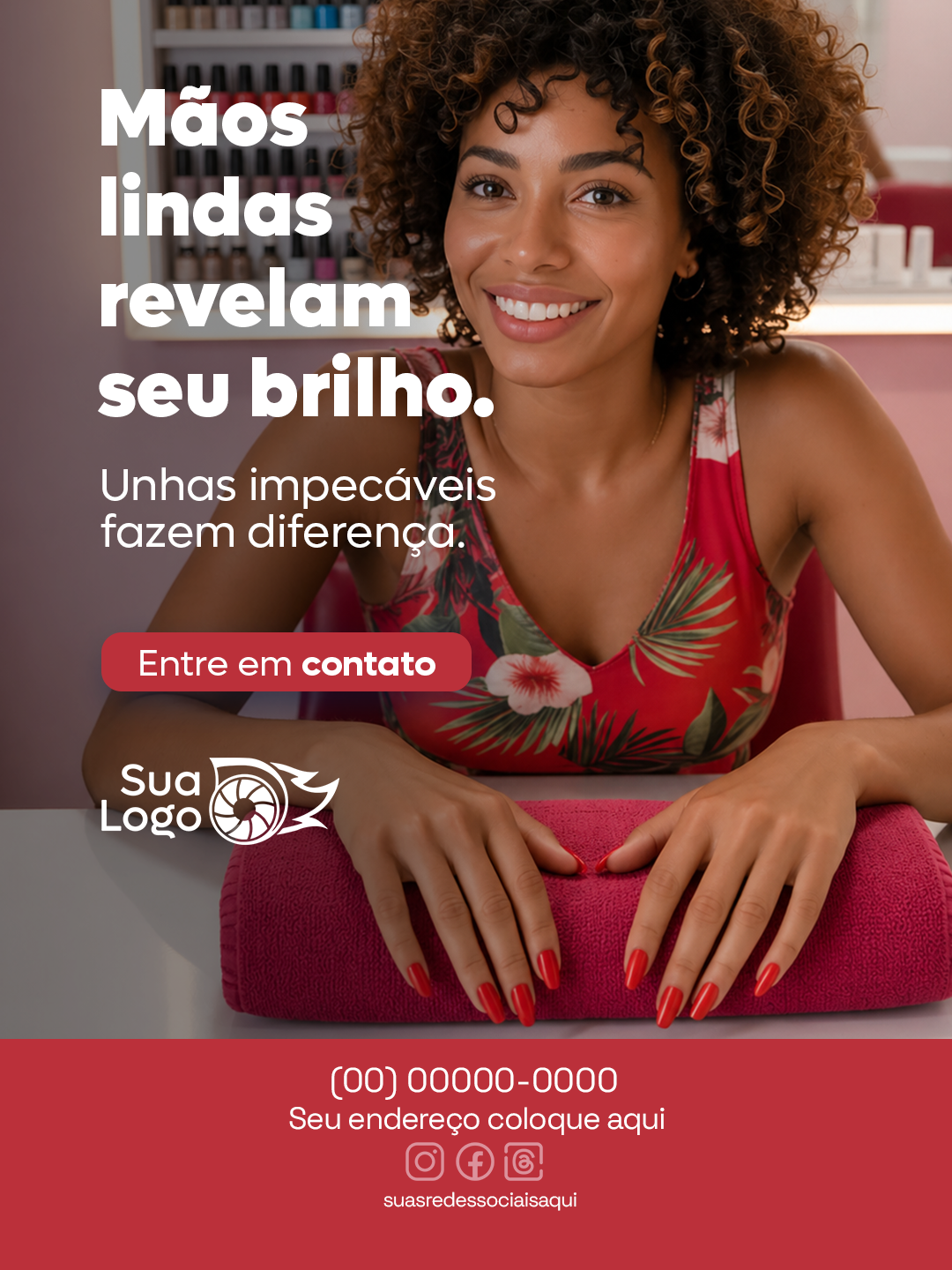 Arte 6 da coleção Coleção manicure e pedicure