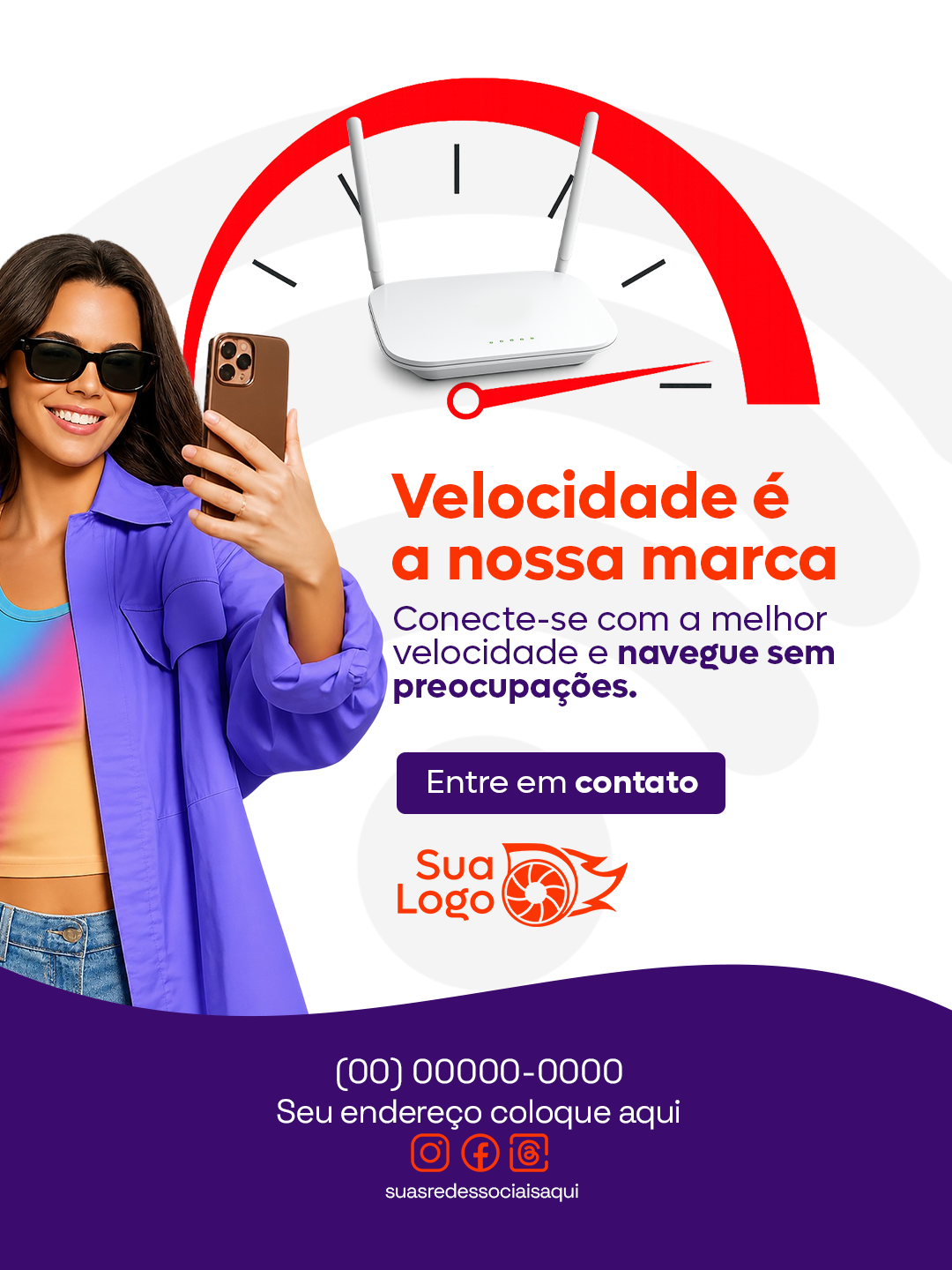 Prévia da coleção Coleção Provedor de Internet