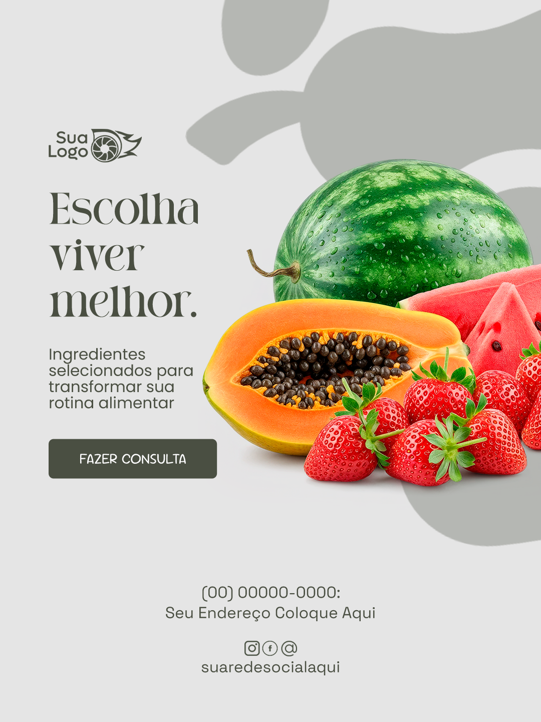 Prévia da coleção Coleção de Artes para Nutricionistas