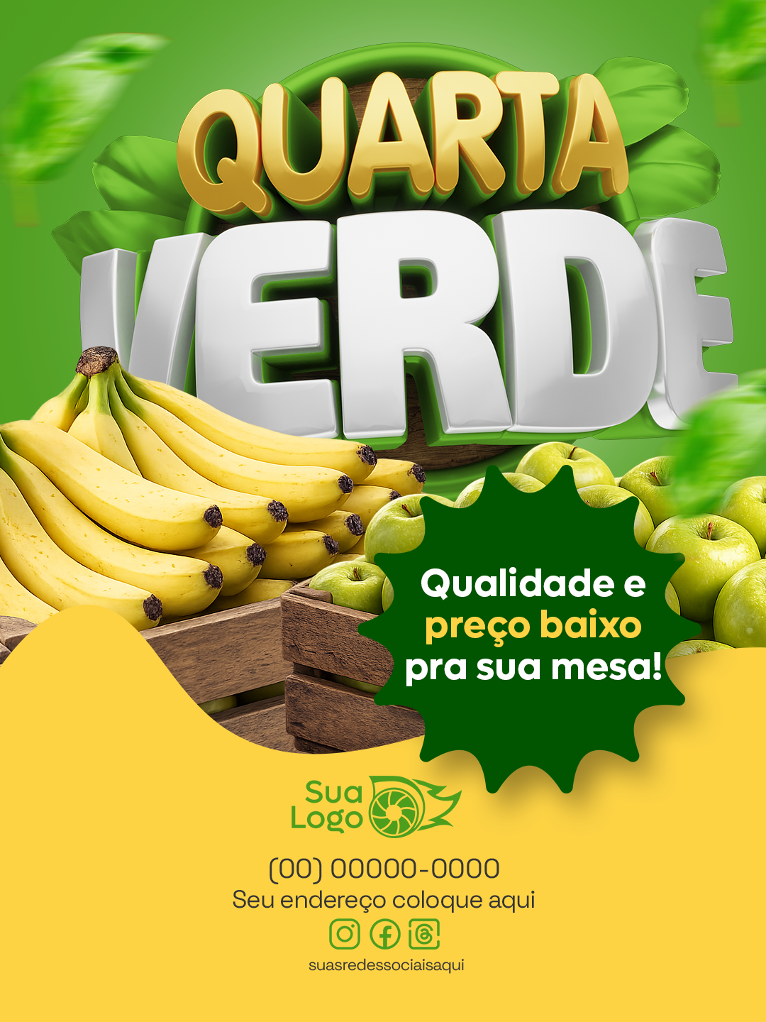 Arte 10 da coleção Coleção Quarta Verde