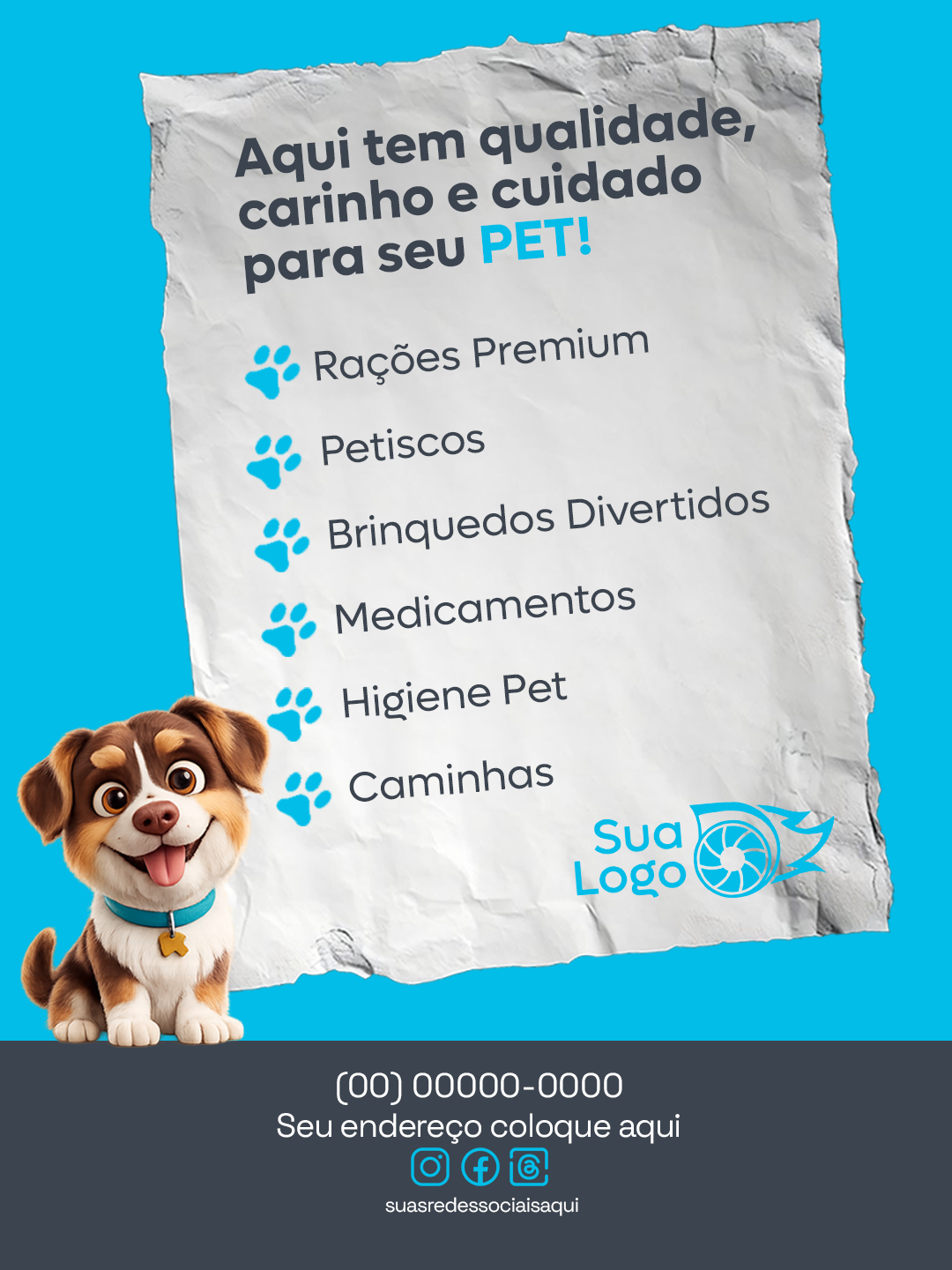 Prévia da coleção Coleção Clínica Veterinária Pet Shop