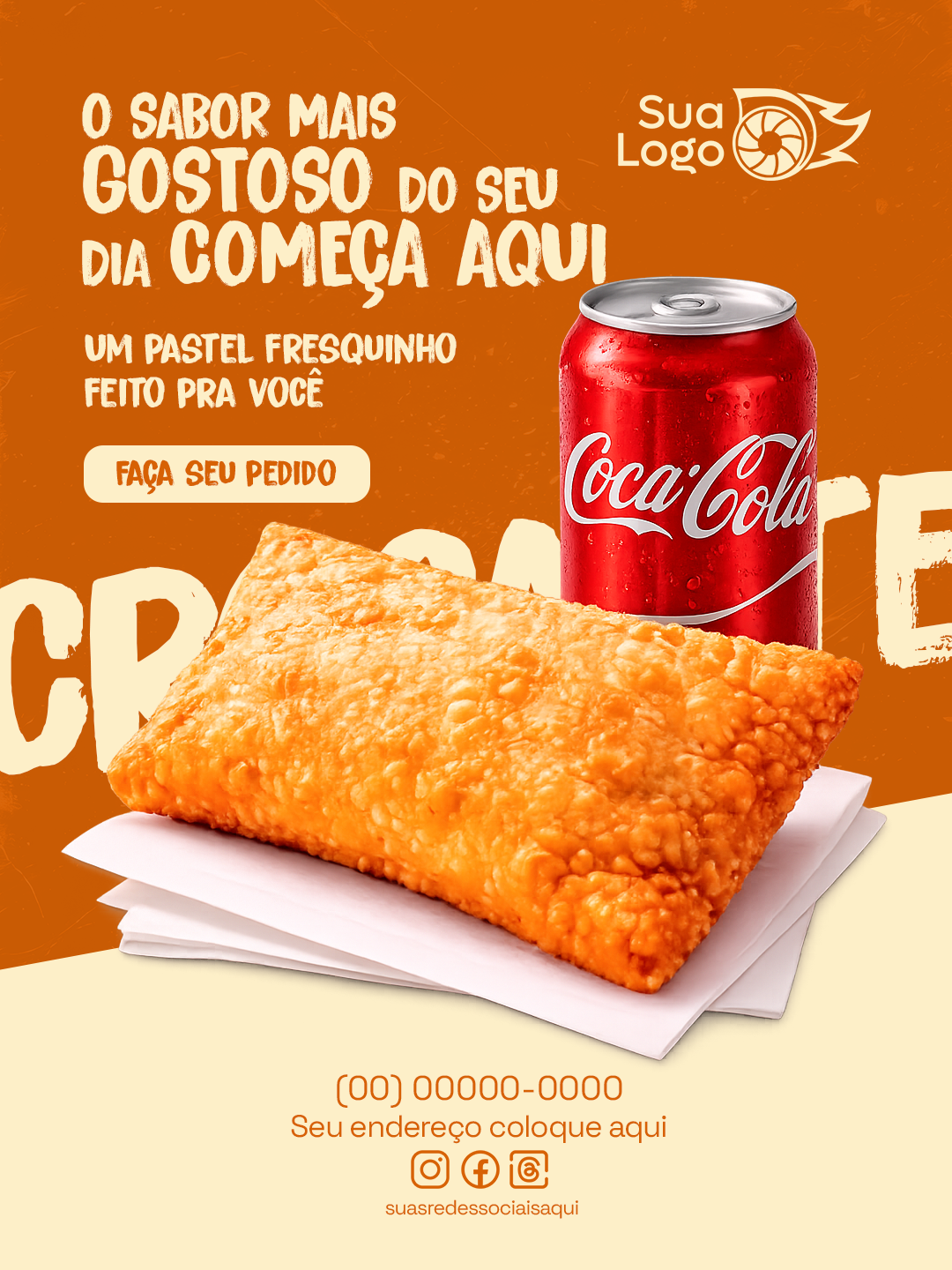 Prévia da coleção Coleção  Pastelaria