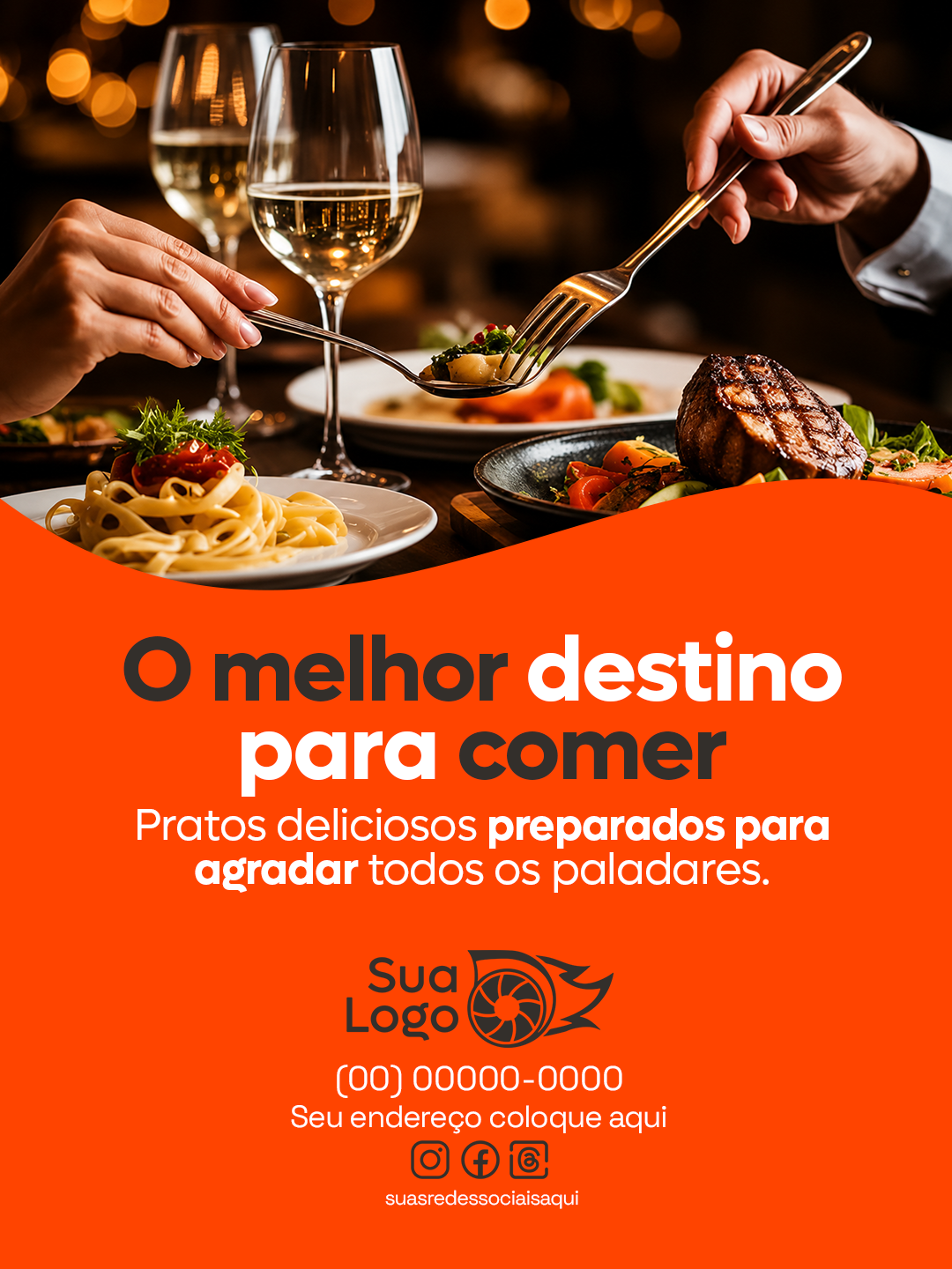 Arte 5 da coleção Coleção para Restaurante