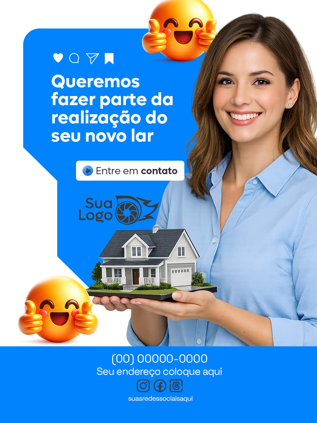 Arte 7 da coleção Coleção para Imobiliária