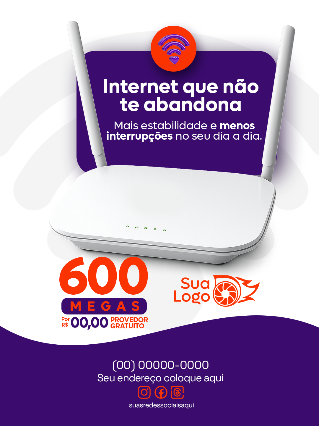 Prévia da coleção Coleção Provedor de Internet