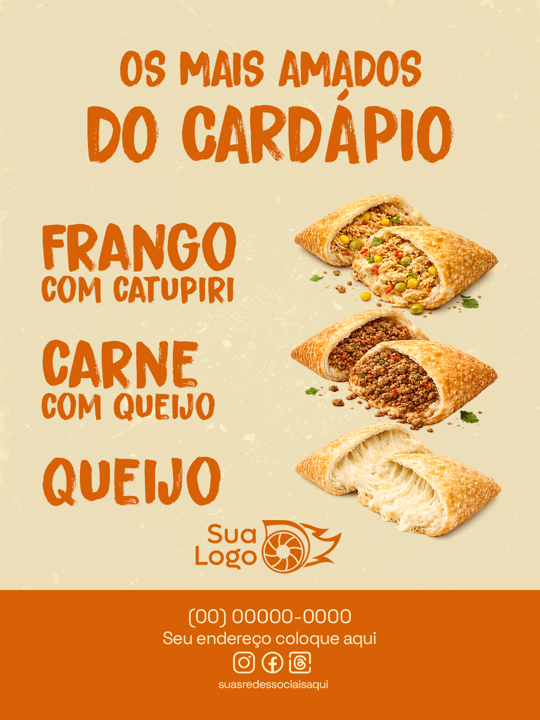Prévia da coleção Coleção  Pastelaria