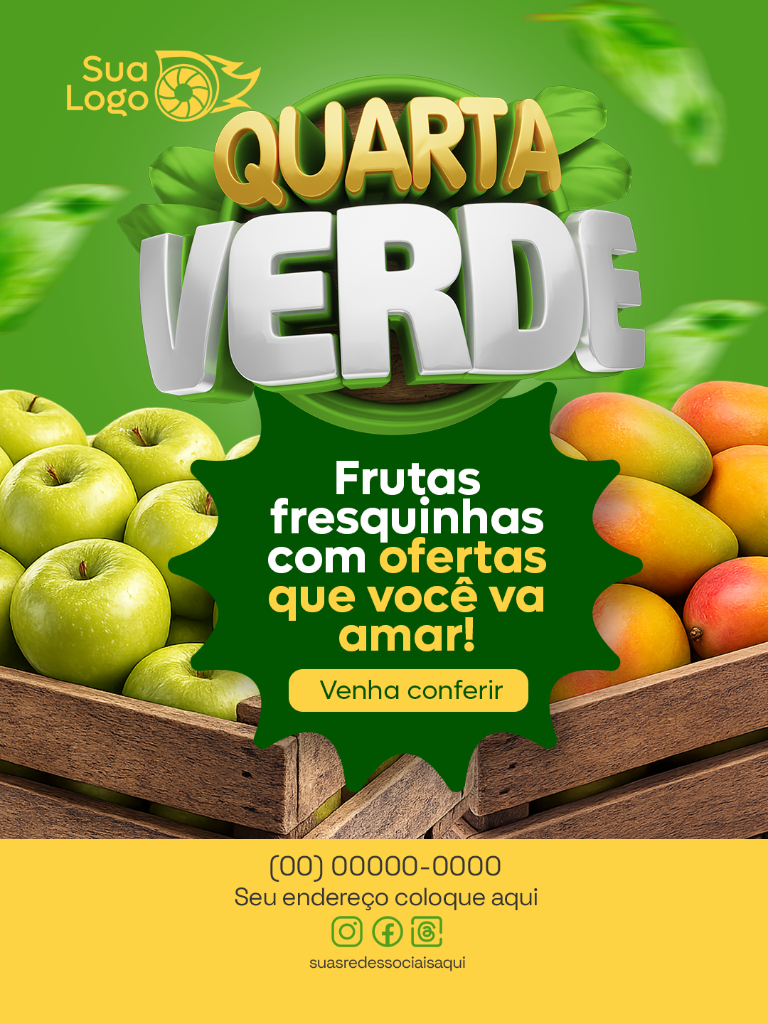 Arte 8 da coleção Coleção Quarta Verde