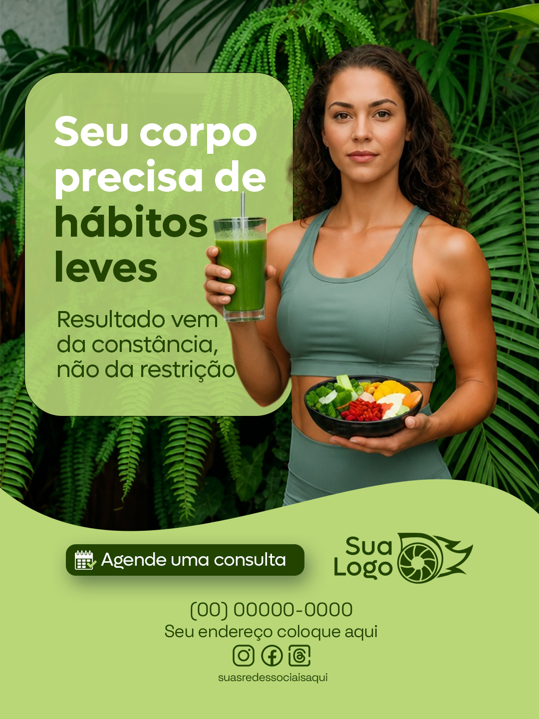 Arte 7 da coleção Coleção para Nutricionista, Alimentação Saudável