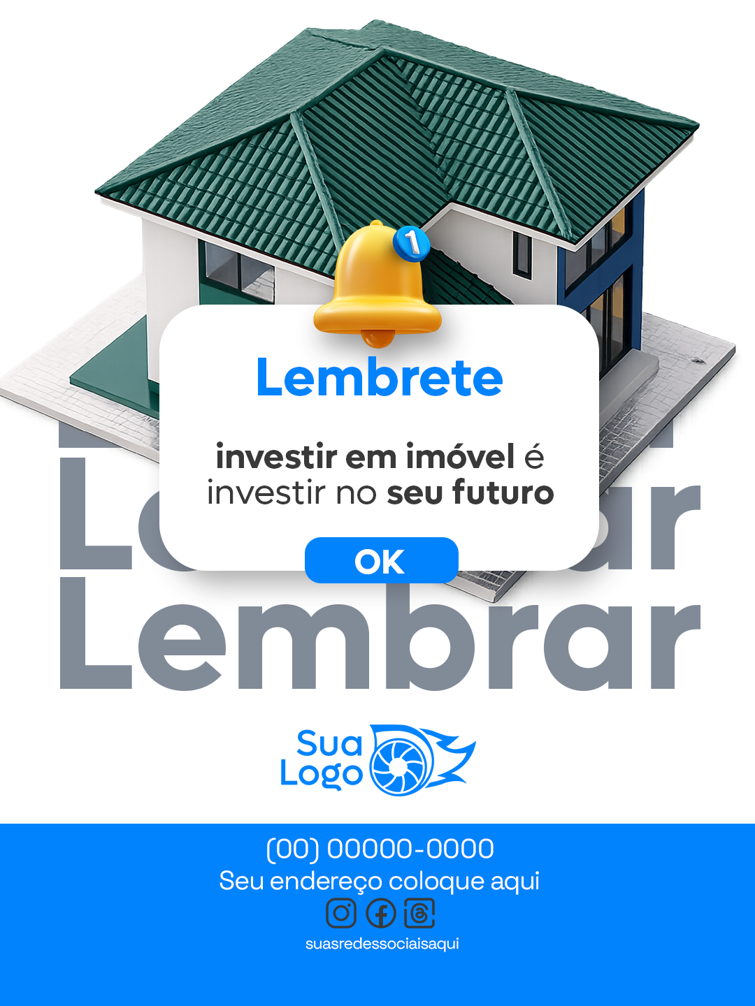 Prévia da coleção Coleção para Imobiliária