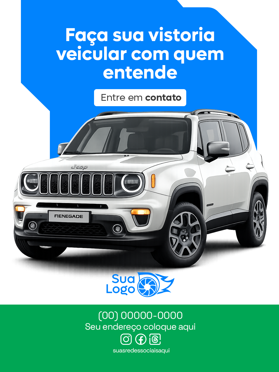 Arte 7 da coleção Coleção Vistoria Veicular