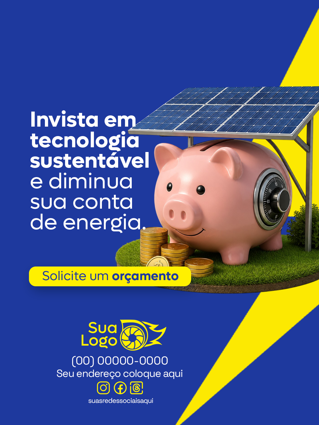 Prévia da coleção Coleção para Energia Solar, Energia Limpa