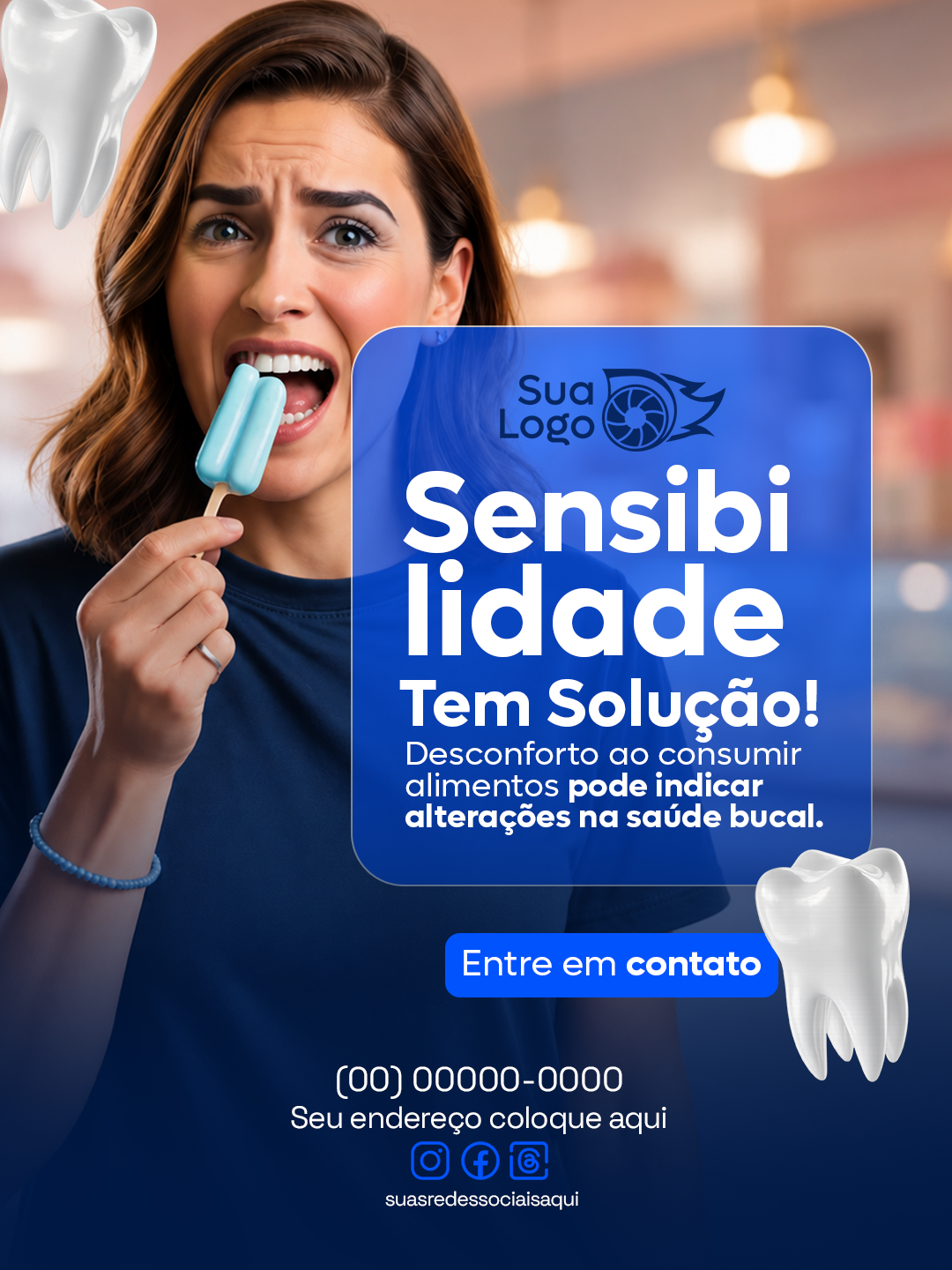 Arte 5 da coleção Coleção para Dentista
