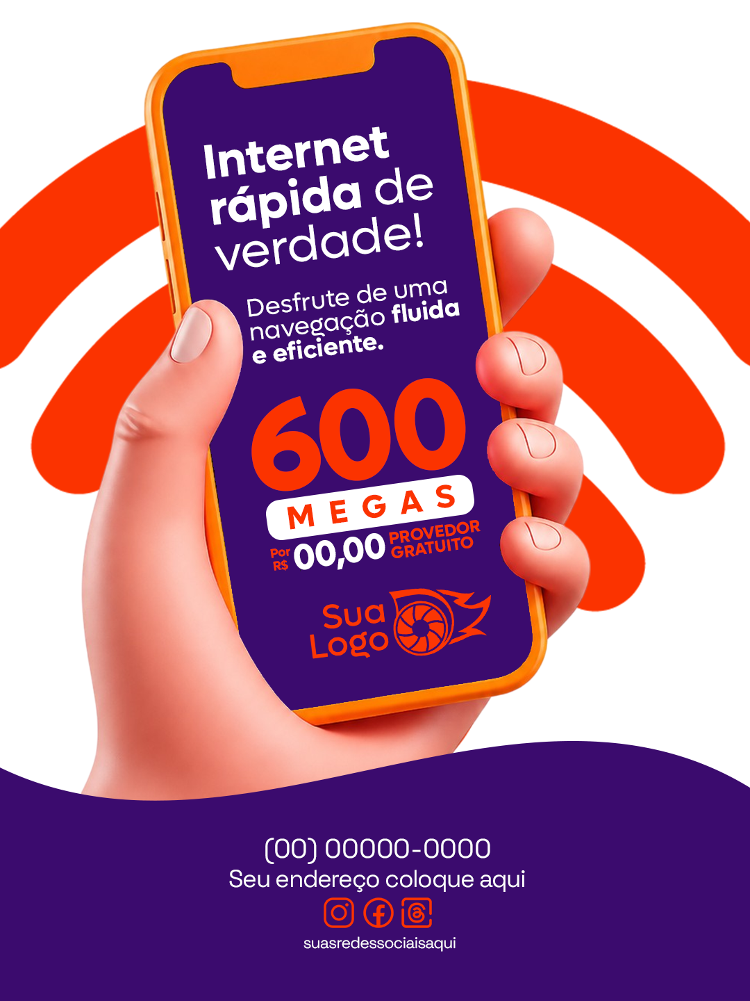 Arte 7 da coleção Coleção Provedor de Internet