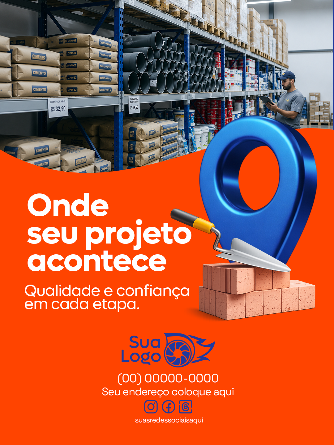 Arte 5 da coleção Coleção Loja de Materiais de Construção
