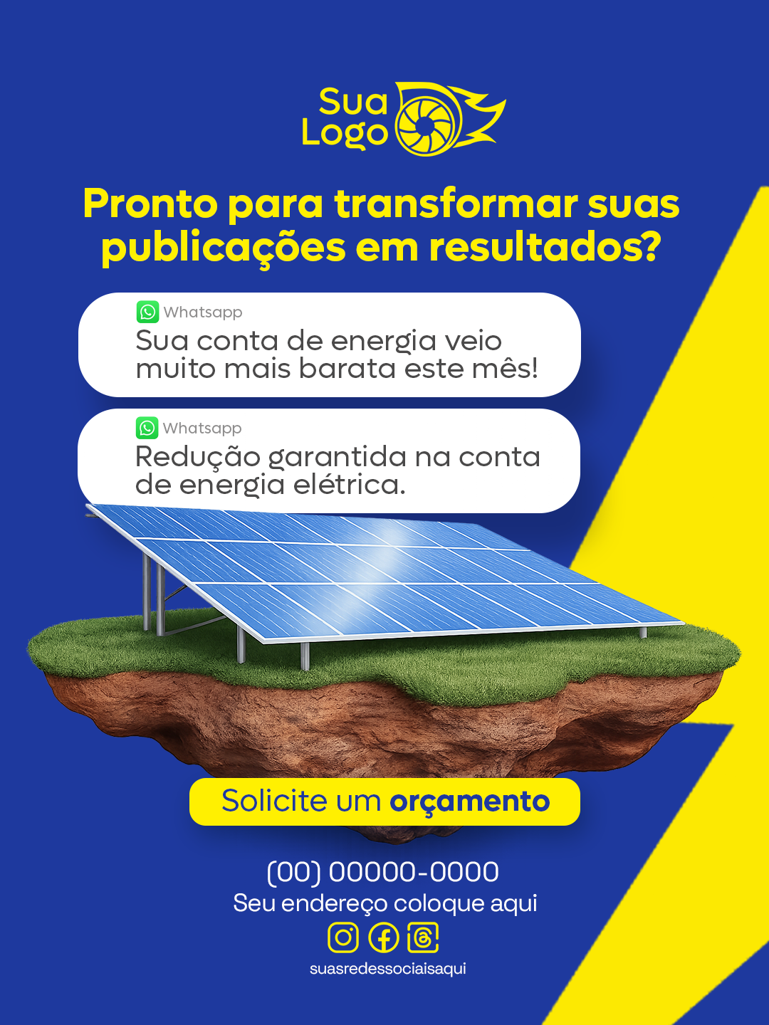 Arte 6 da coleção Coleção para Energia Solar, Energia Limpa