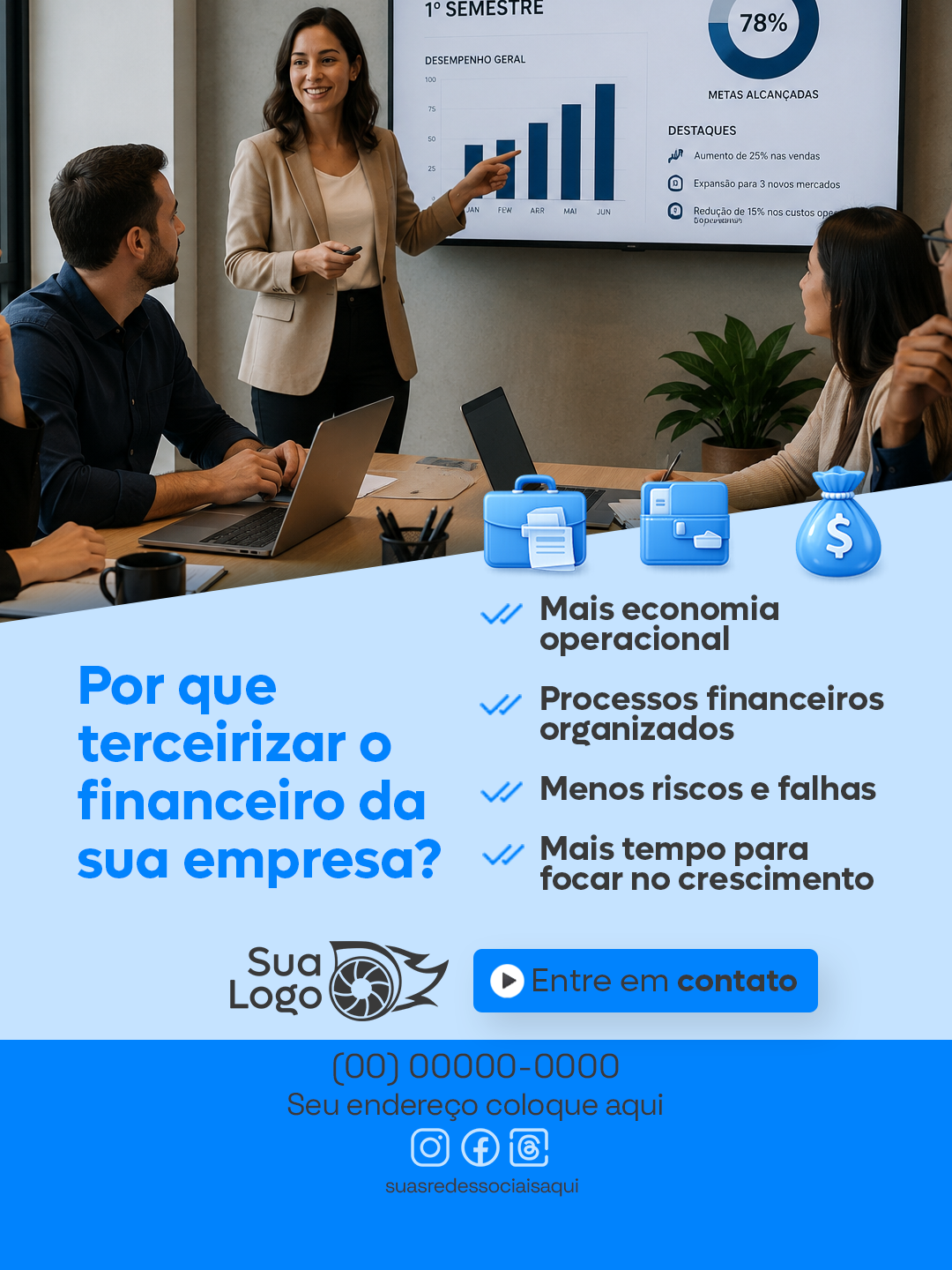 Prévia da coleção Coleção BPO Soluções Financeira