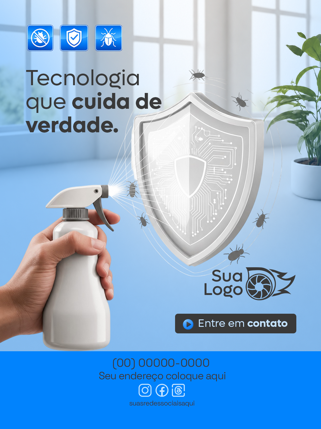Arte 8 da coleção Coleção Dedetização