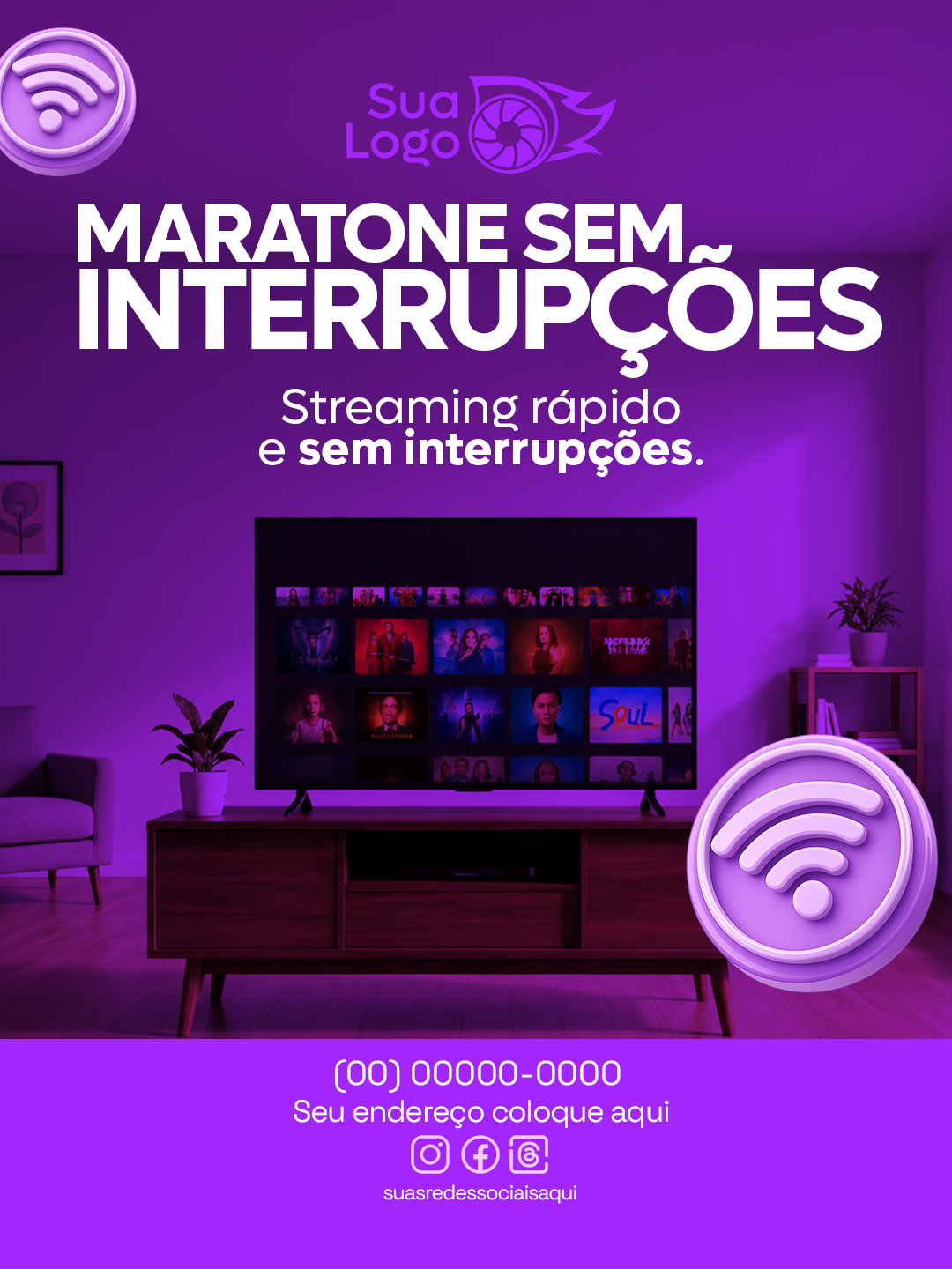 Arte 8 da coleção Coleção para Provedor De Internet