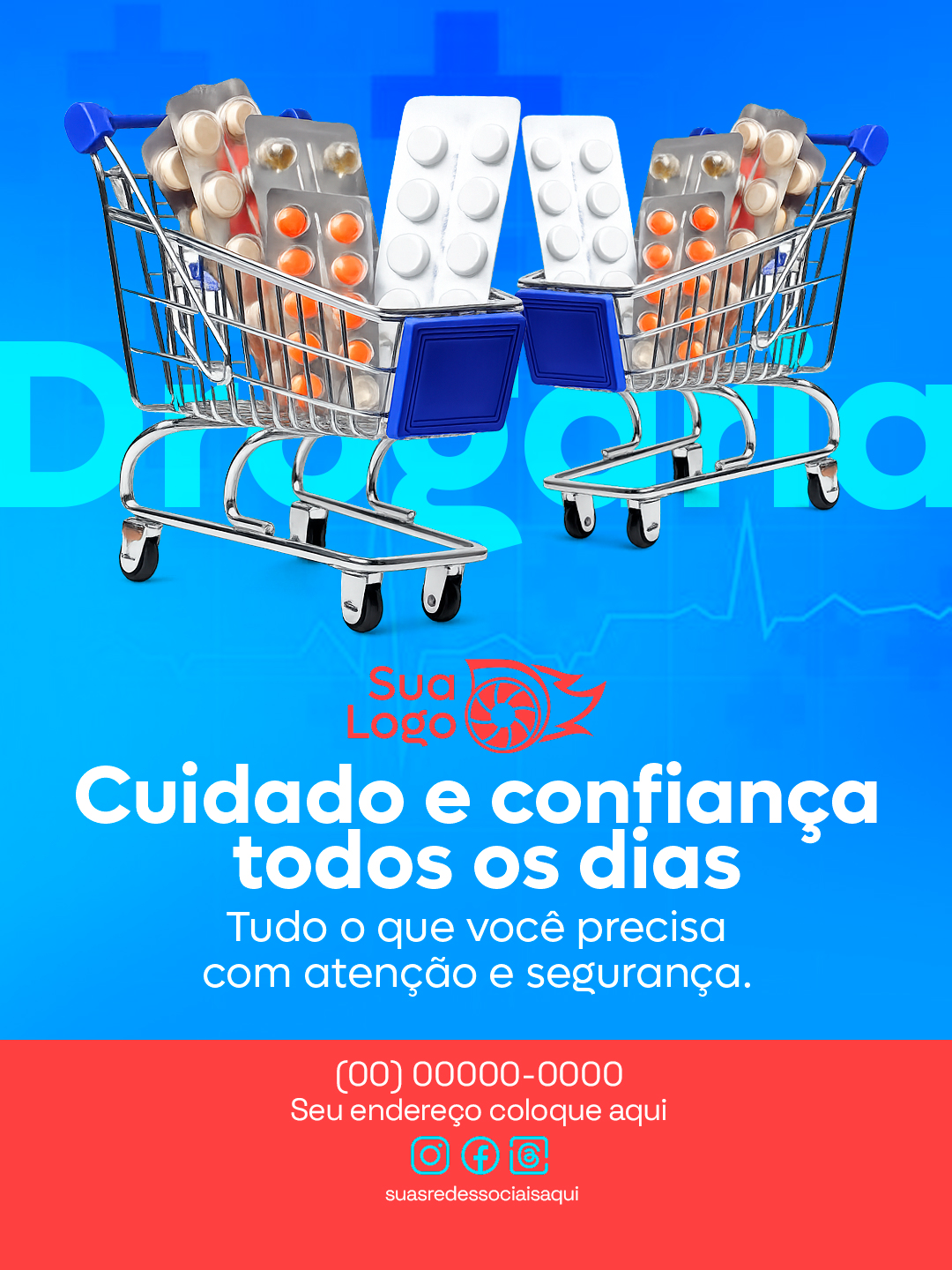 Arte 9 da coleção Coleção Farmácia e Drogaria