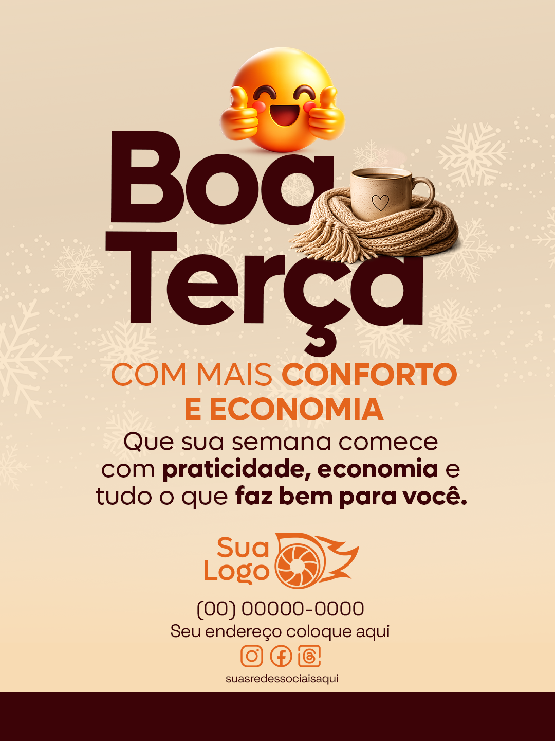 Prévia da coleção Coleção Cuidados de Inverno