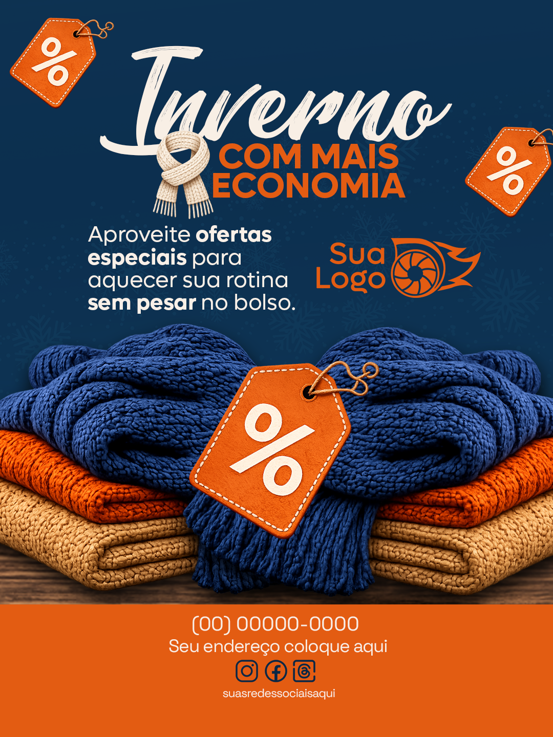 Arte 6 da coleção Coleção Inverno no Comércio
