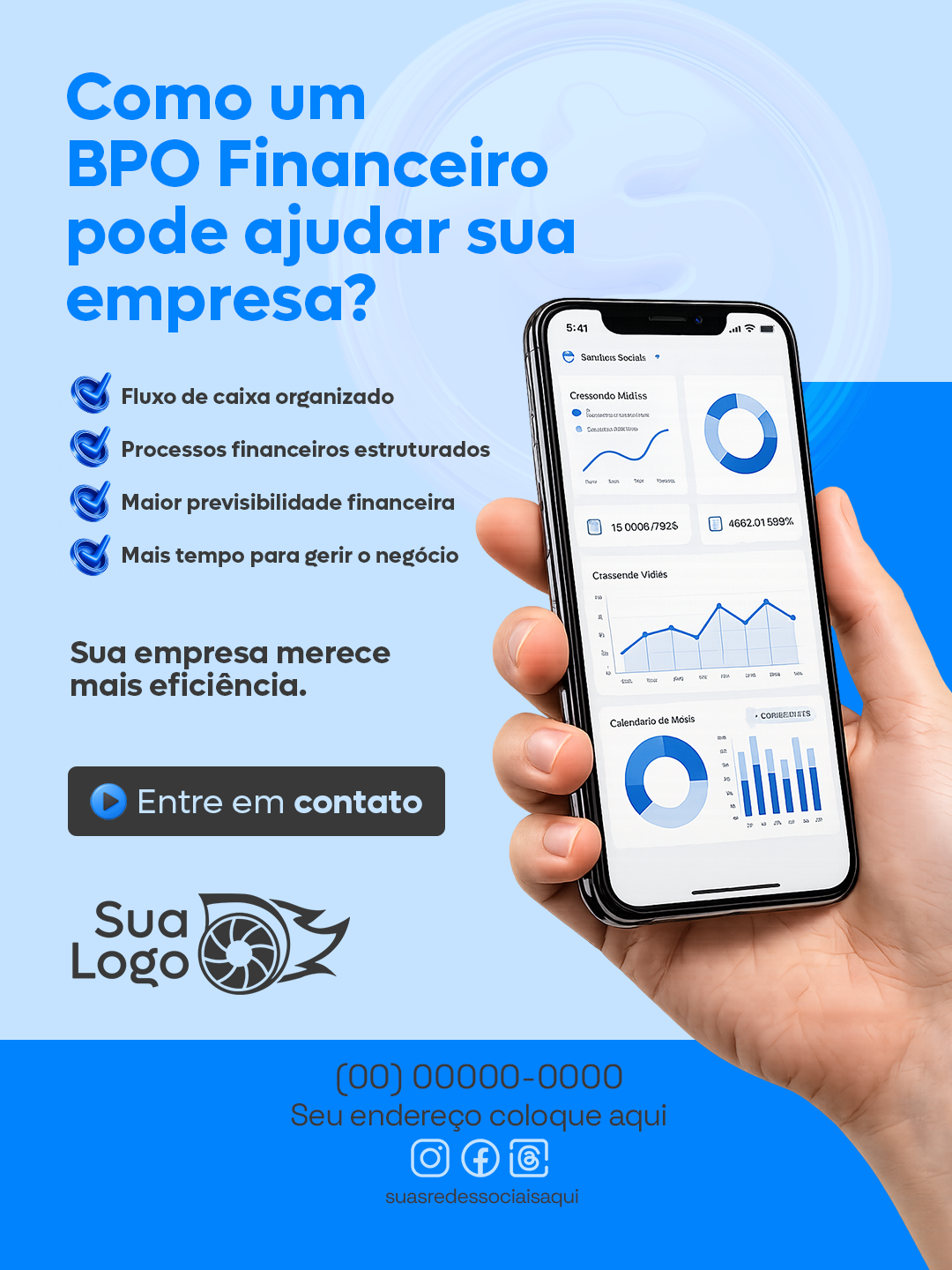 Arte 7 da coleção Coleção BPO Soluções Financeira