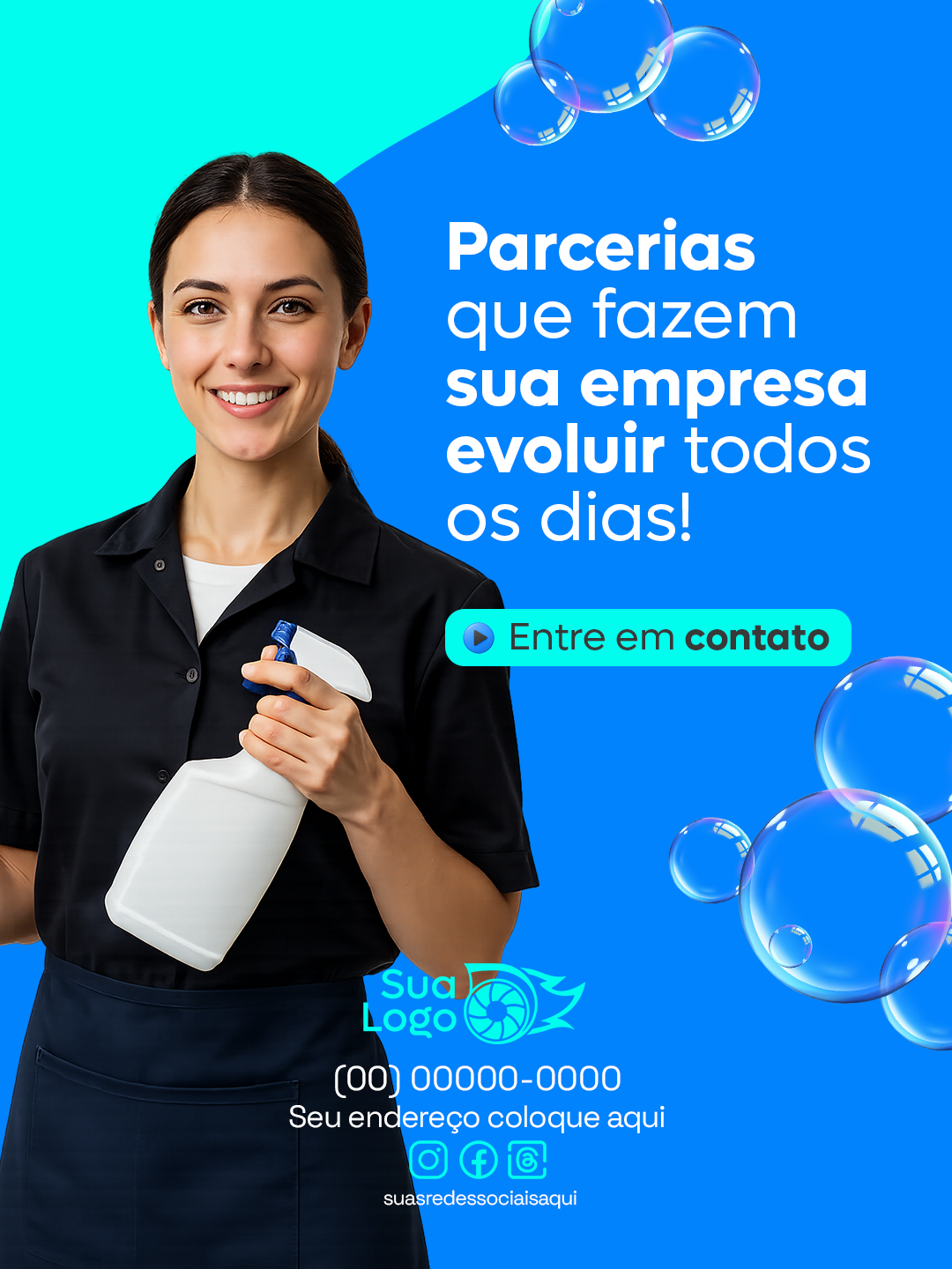 Arte 10 da coleção Coleção Serviço de Limpeza