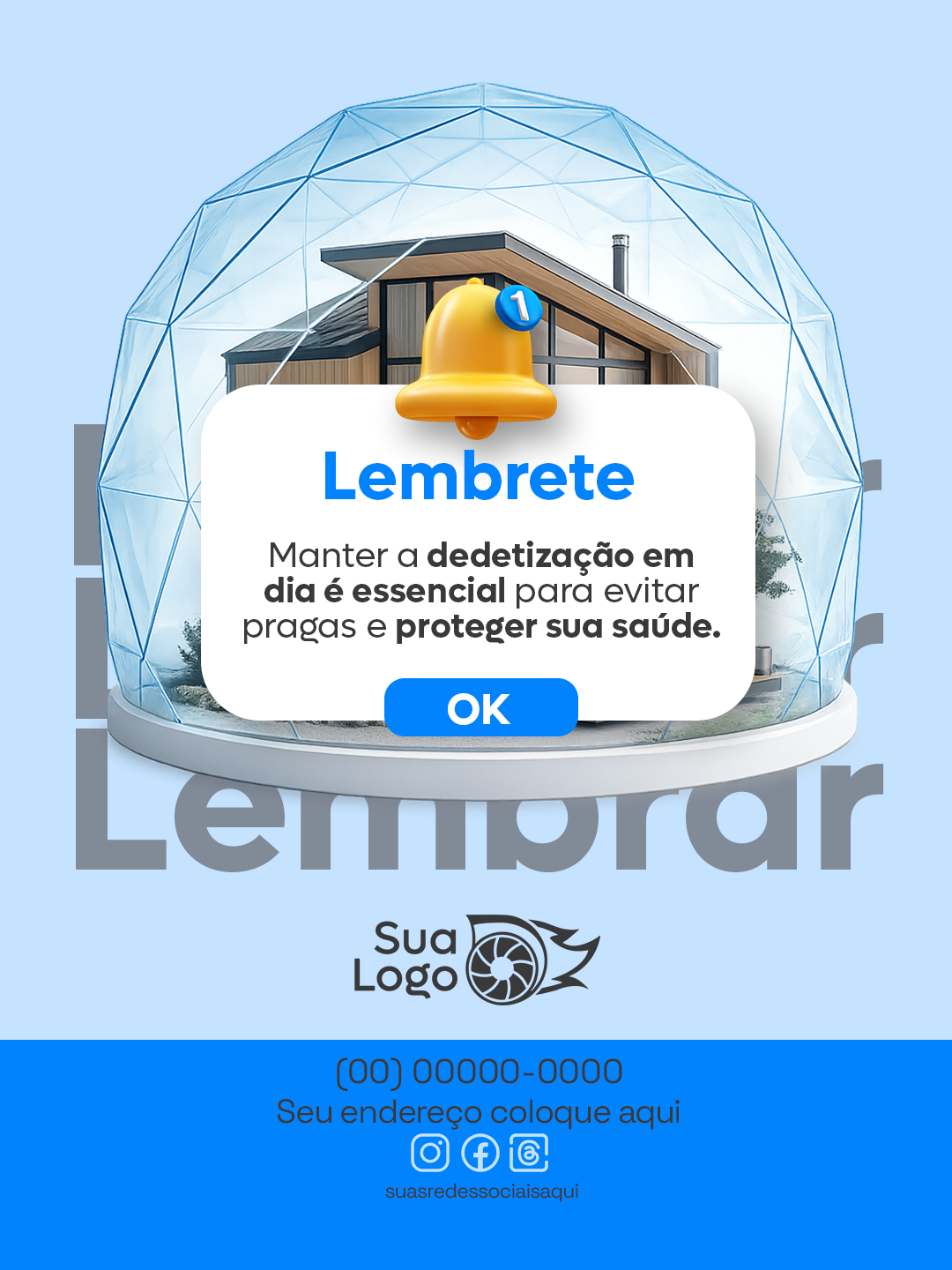 Prévia da coleção Coleção Dedetização