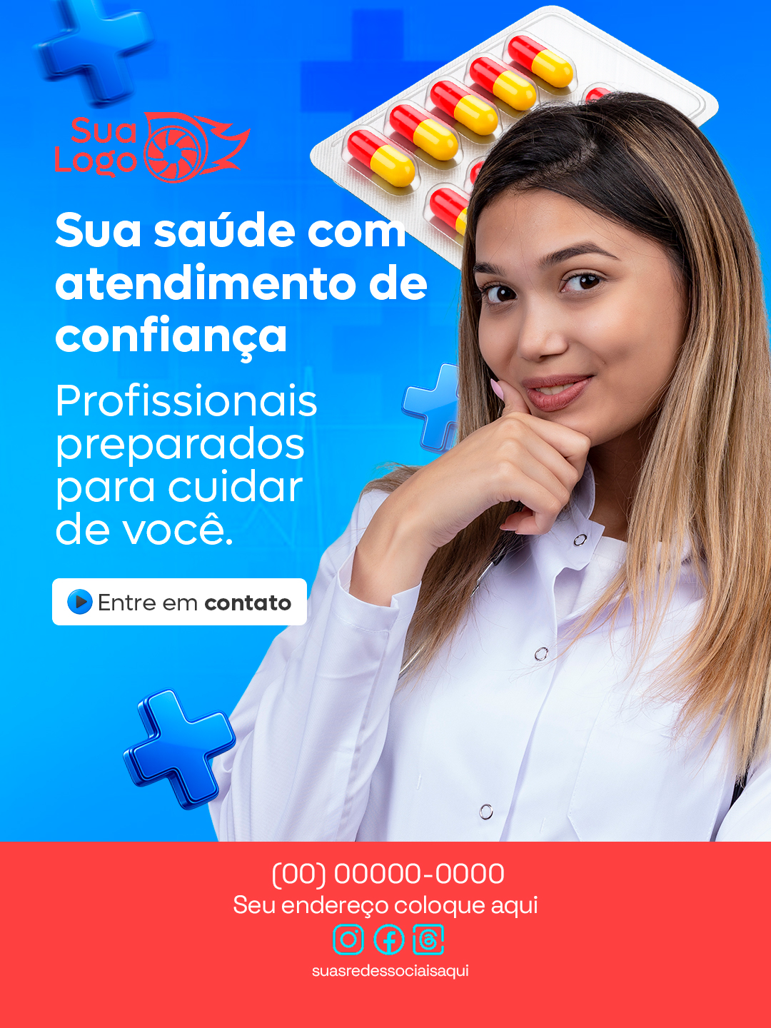 Arte 5 da coleção Coleção Farmácia e Drogaria