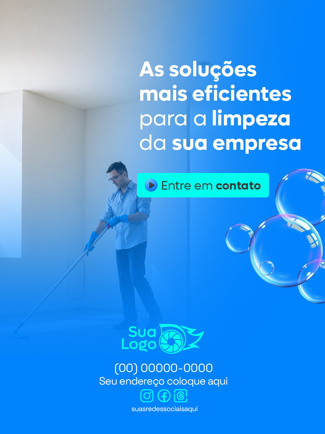 Arte 7 da coleção Coleção Serviço de Limpeza