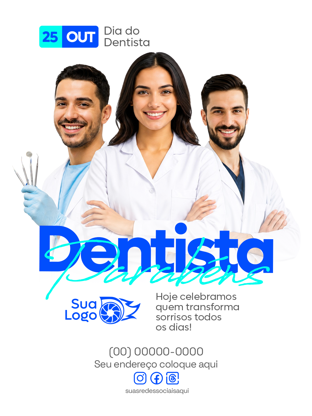 Prévia da coleção Coleção Consultório Odontológico