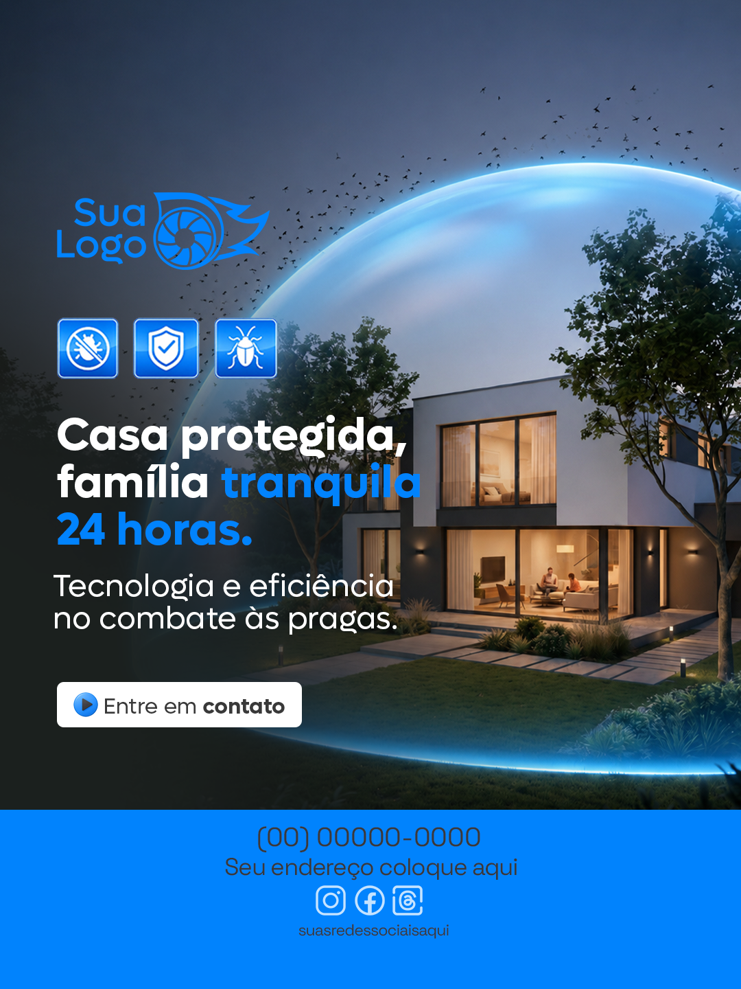 Arte 6 da coleção Coleção Dedetização