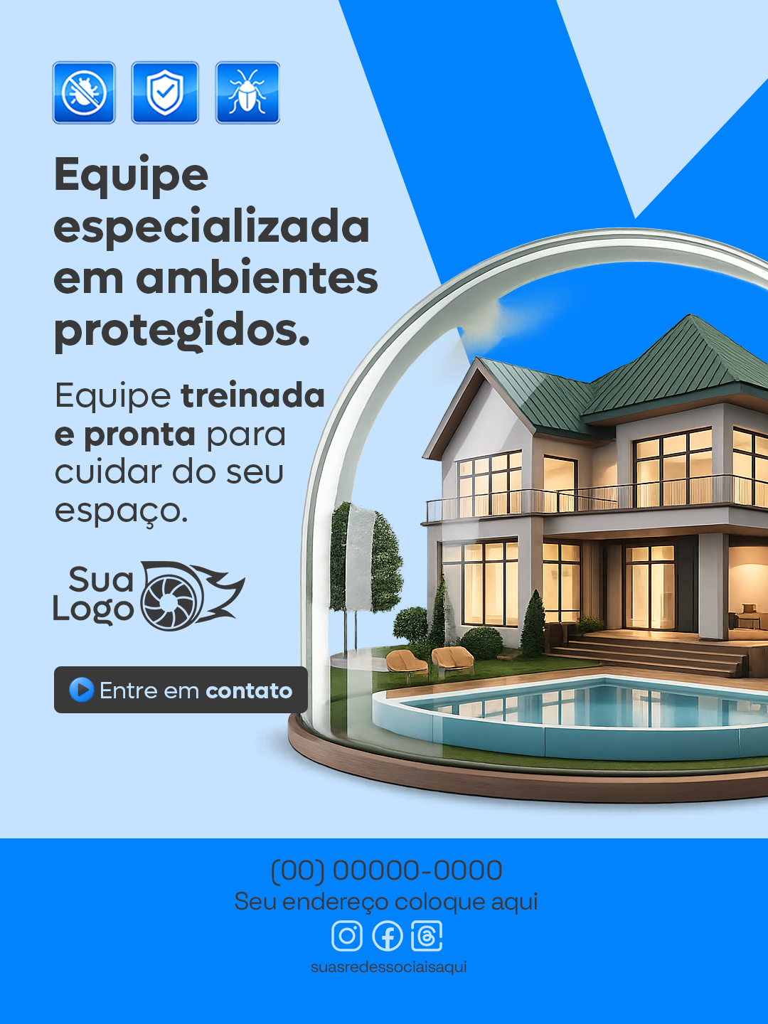 Arte 5 da coleção Coleção Dedetização