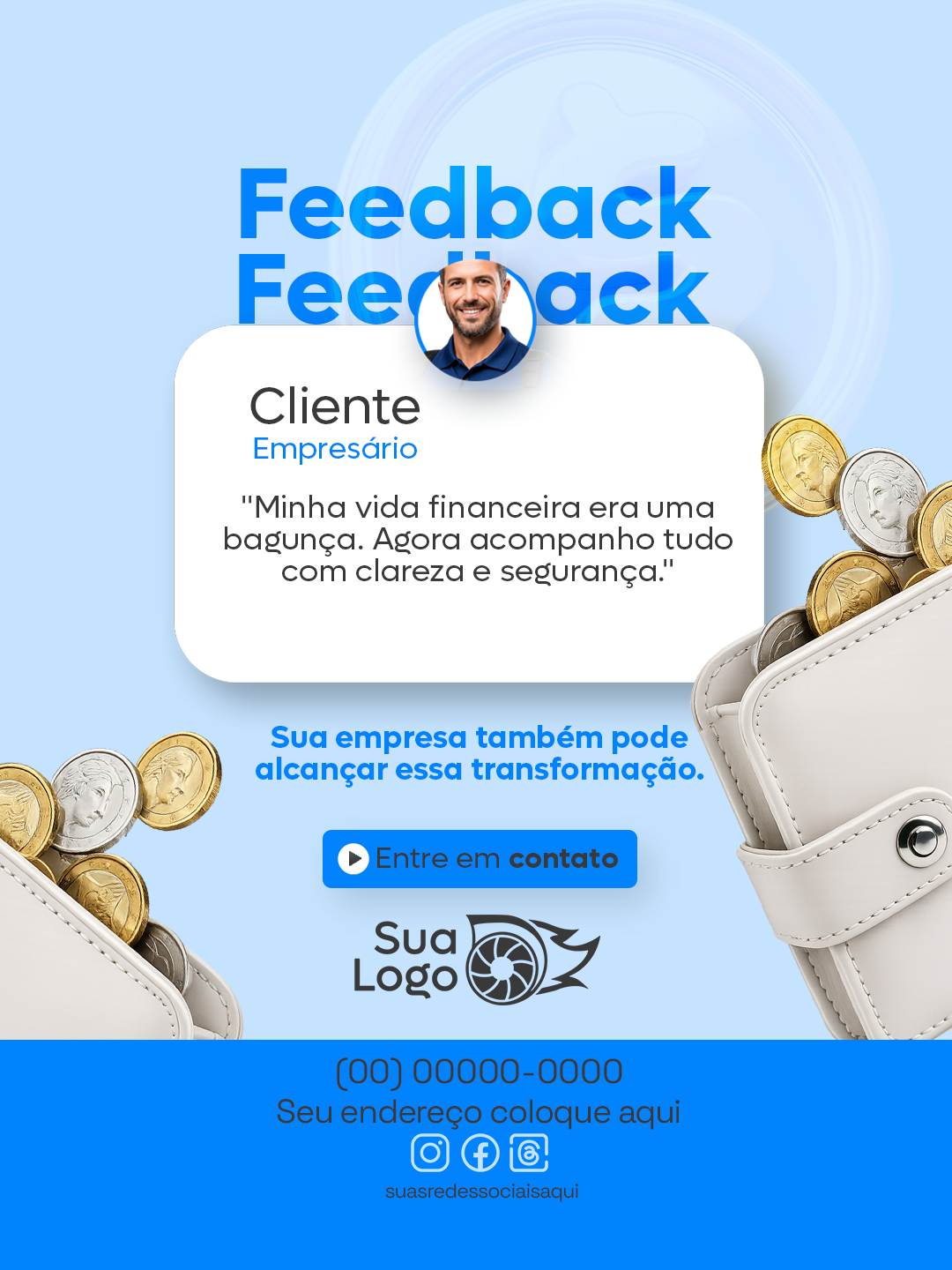 Prévia da coleção Coleção BPO Soluções Financeira