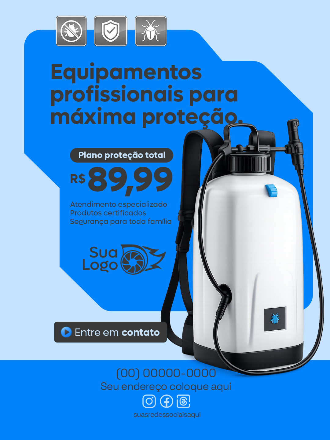 Arte 7 da coleção Coleção Dedetização