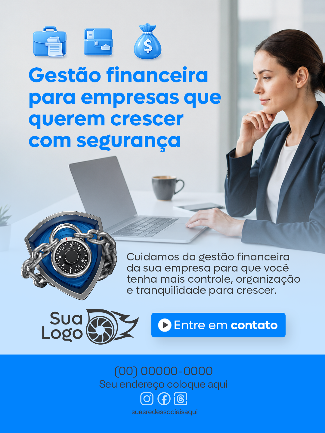 Prévia da coleção Coleção BPO Soluções Financeira
