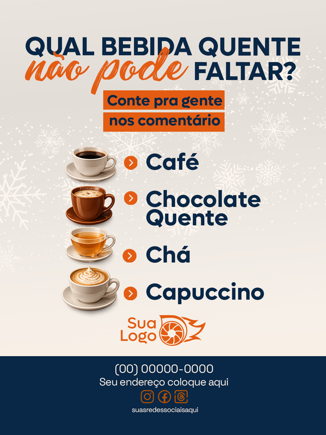 Arte 7 da coleção Coleção Inverno no Comércio