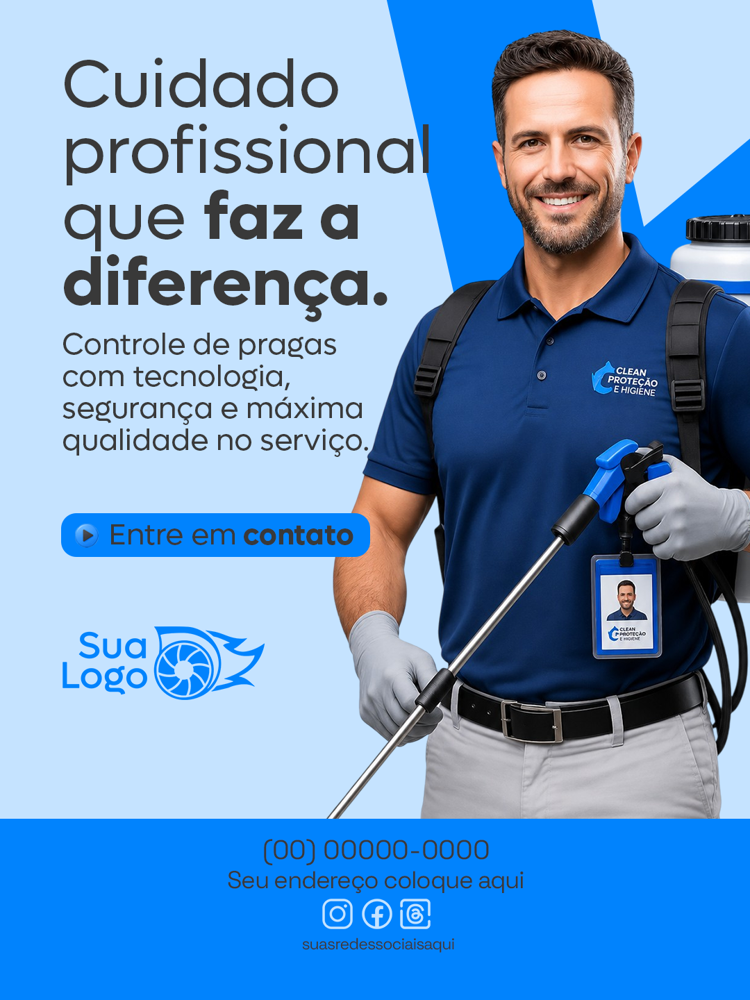 Arte 10 da coleção Coleção Dedetização