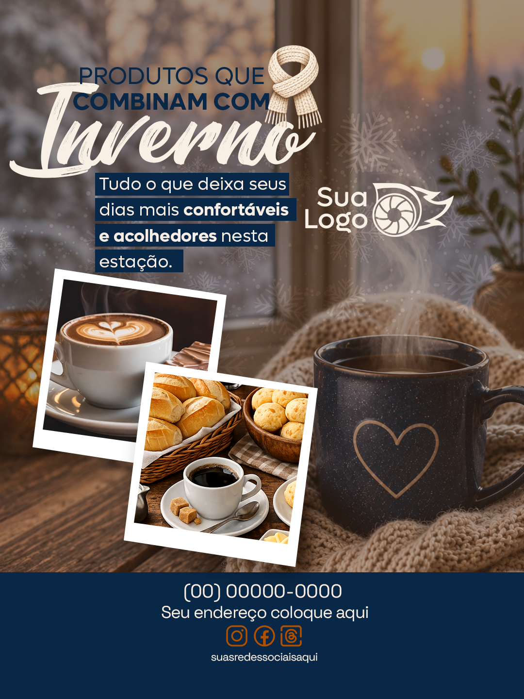 Arte 8 da coleção Coleção Inverno no Comércio