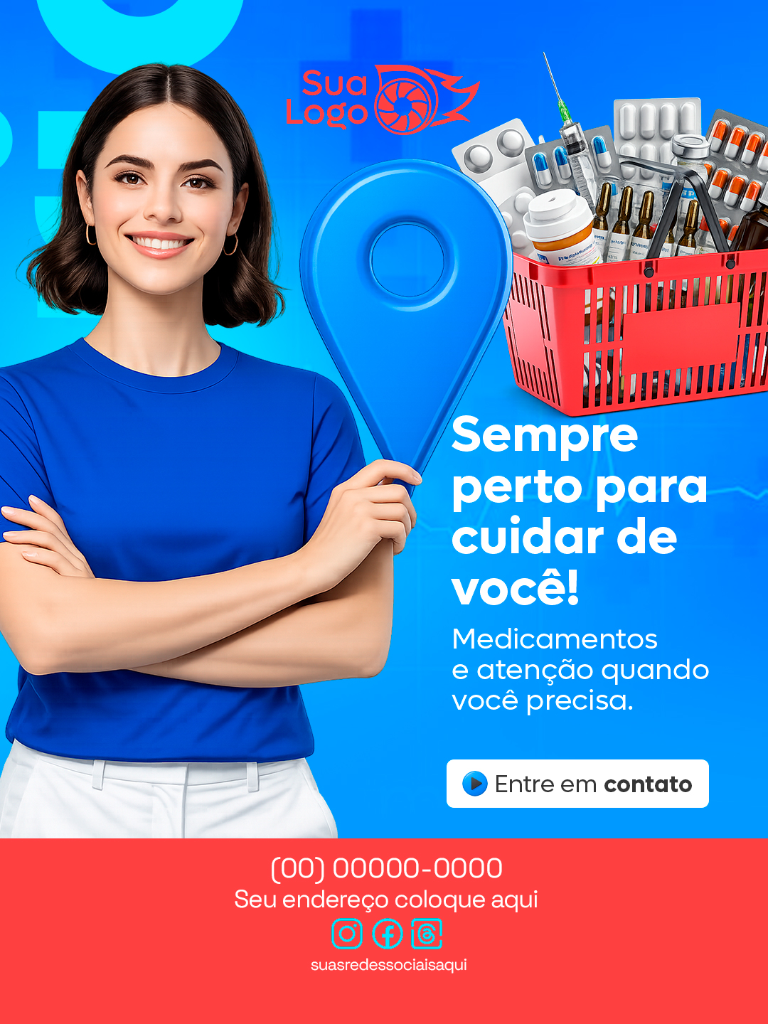 Arte 7 da coleção Coleção Farmácia e Drogaria