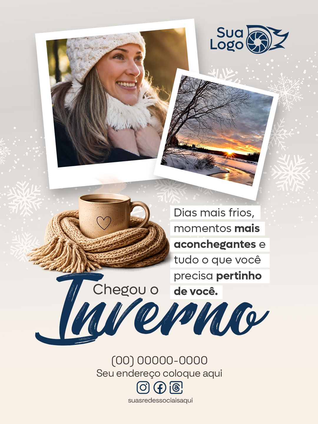 Arte 10 da coleção Coleção Inverno no Comércio