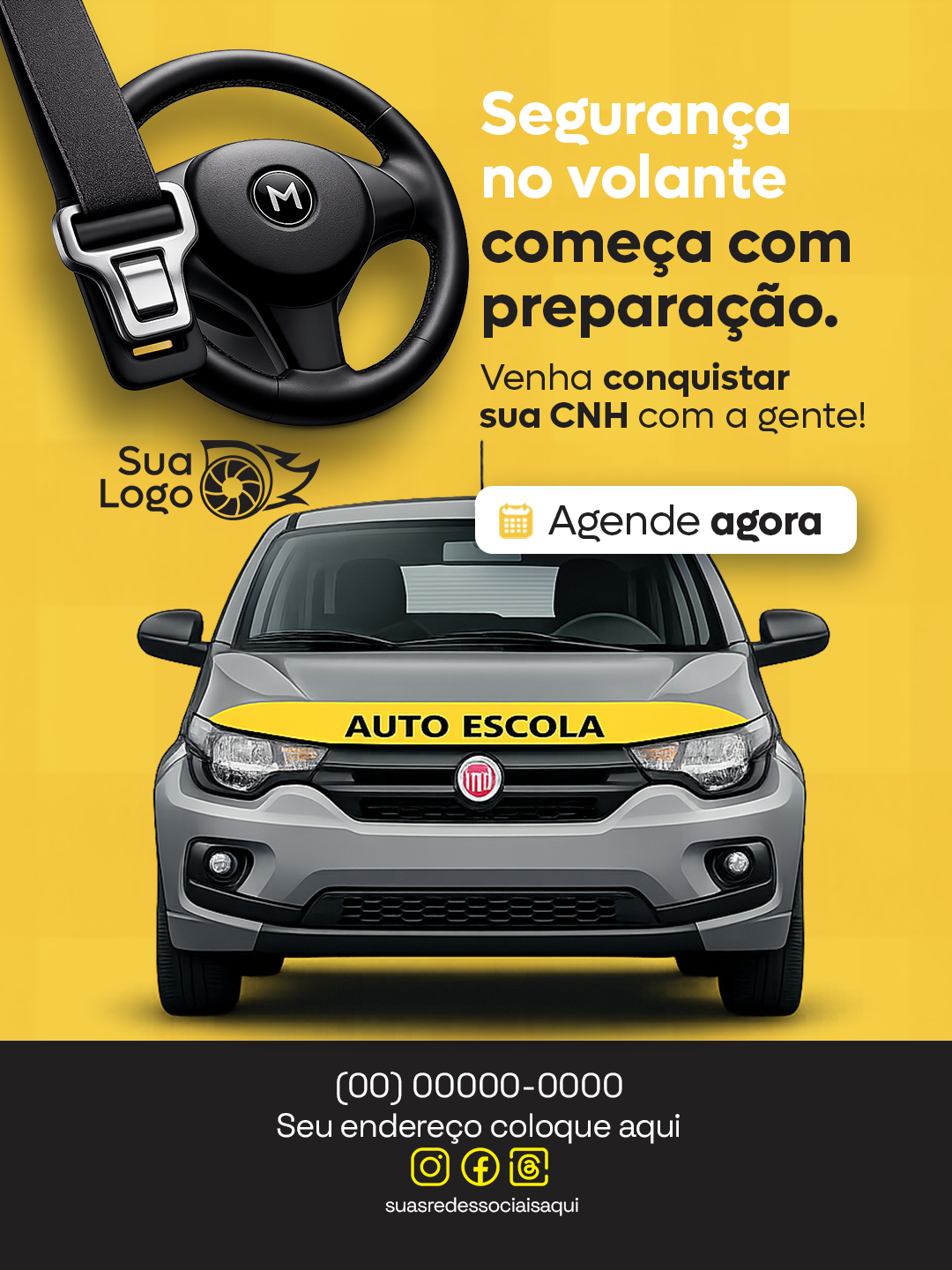 Prévia da coleção Coleção Autoescola
