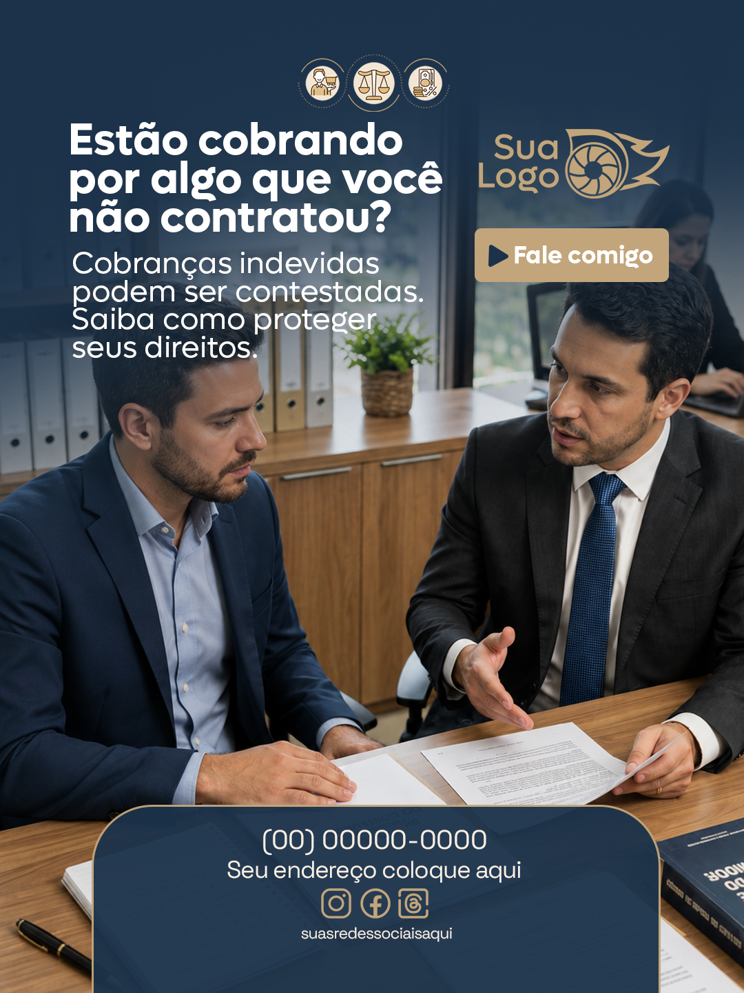 Arte 6 da coleção Coleção Direito do Consumidor
